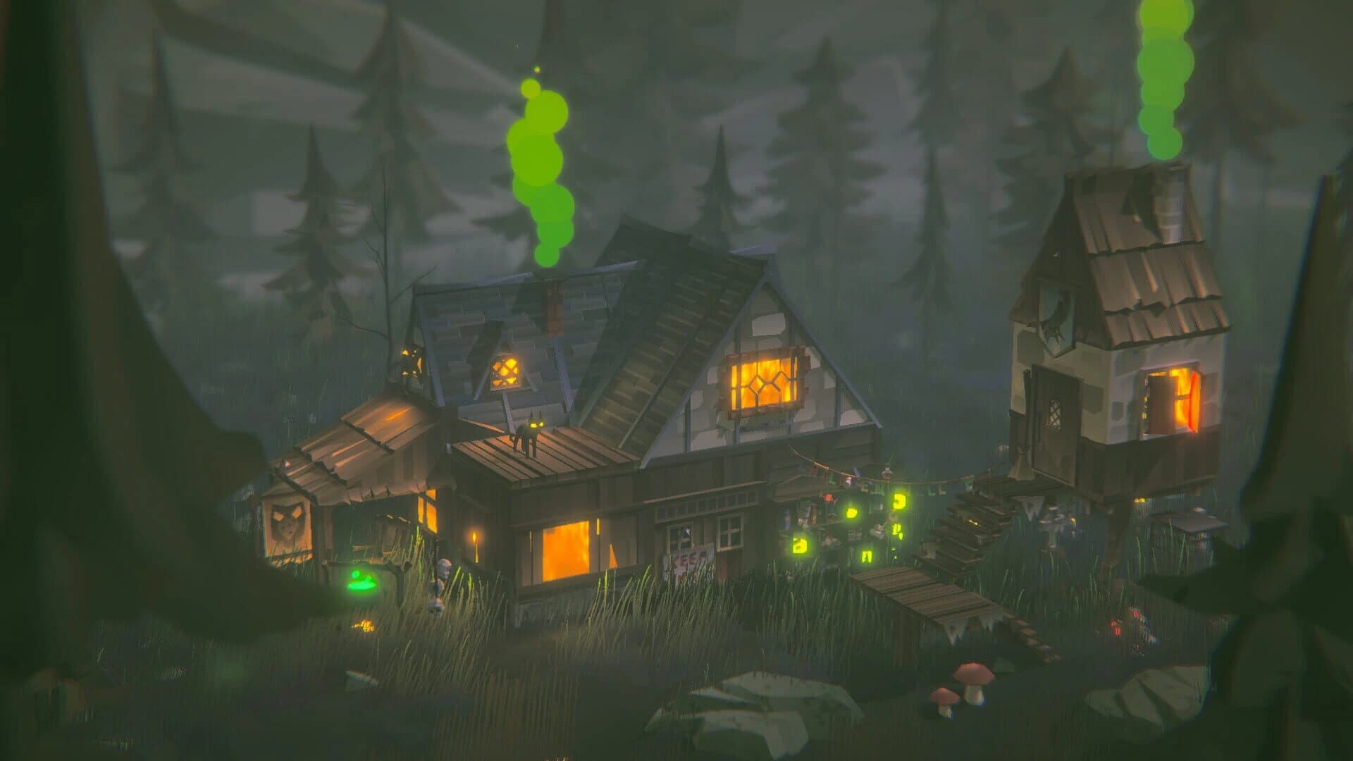Wicked Cabins screenshot 3