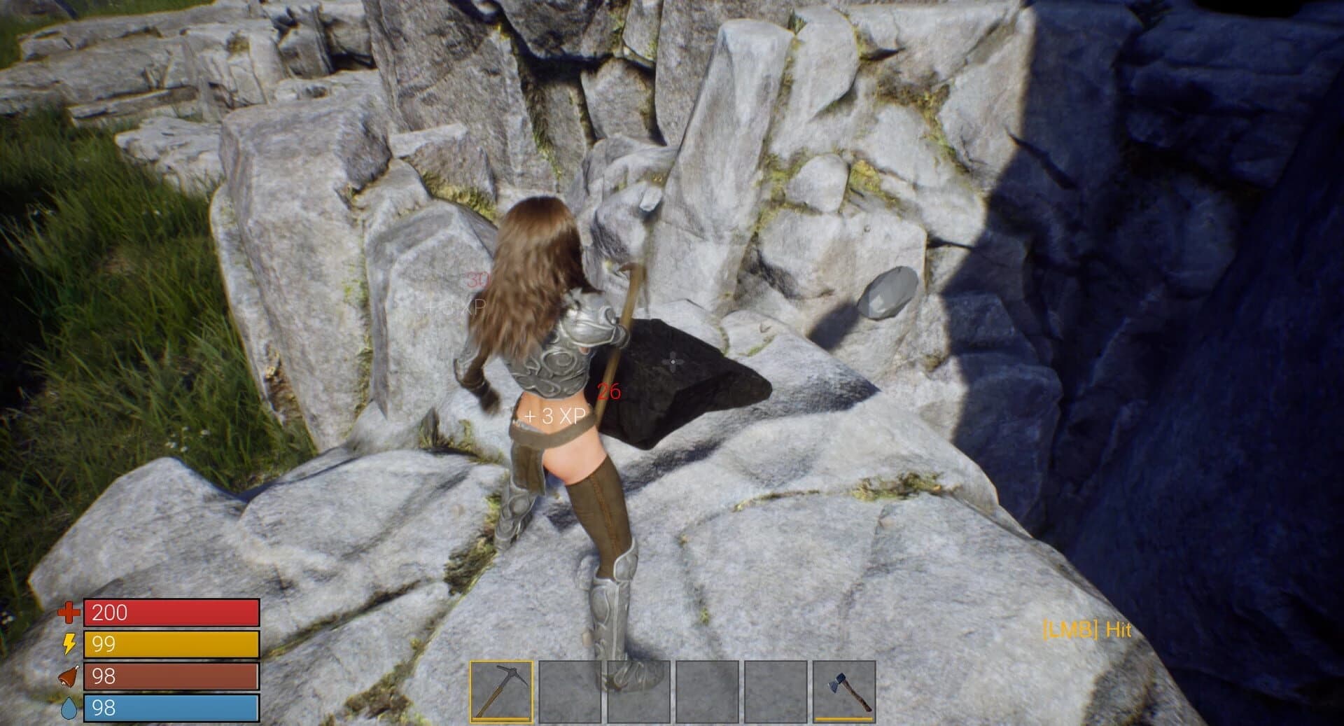 Wicked Island screenshot 4