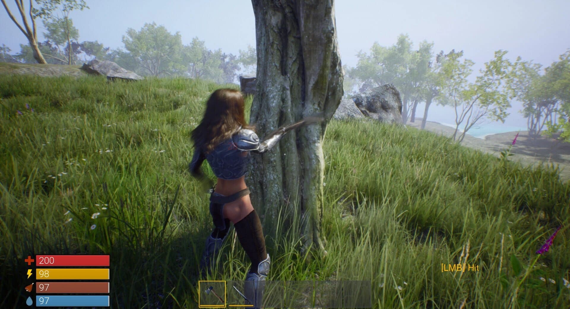 Wicked Island screenshot 3