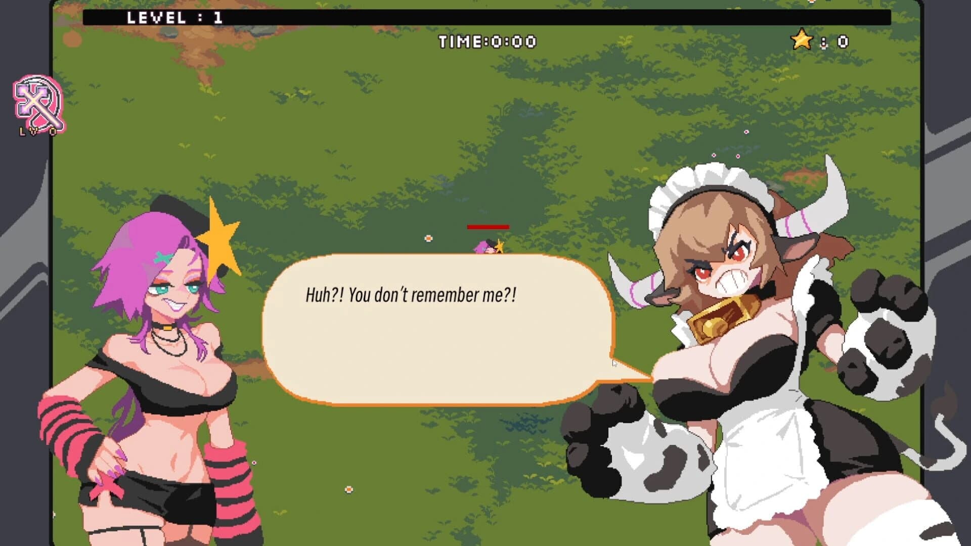 Wicked Little Witch screenshot 4