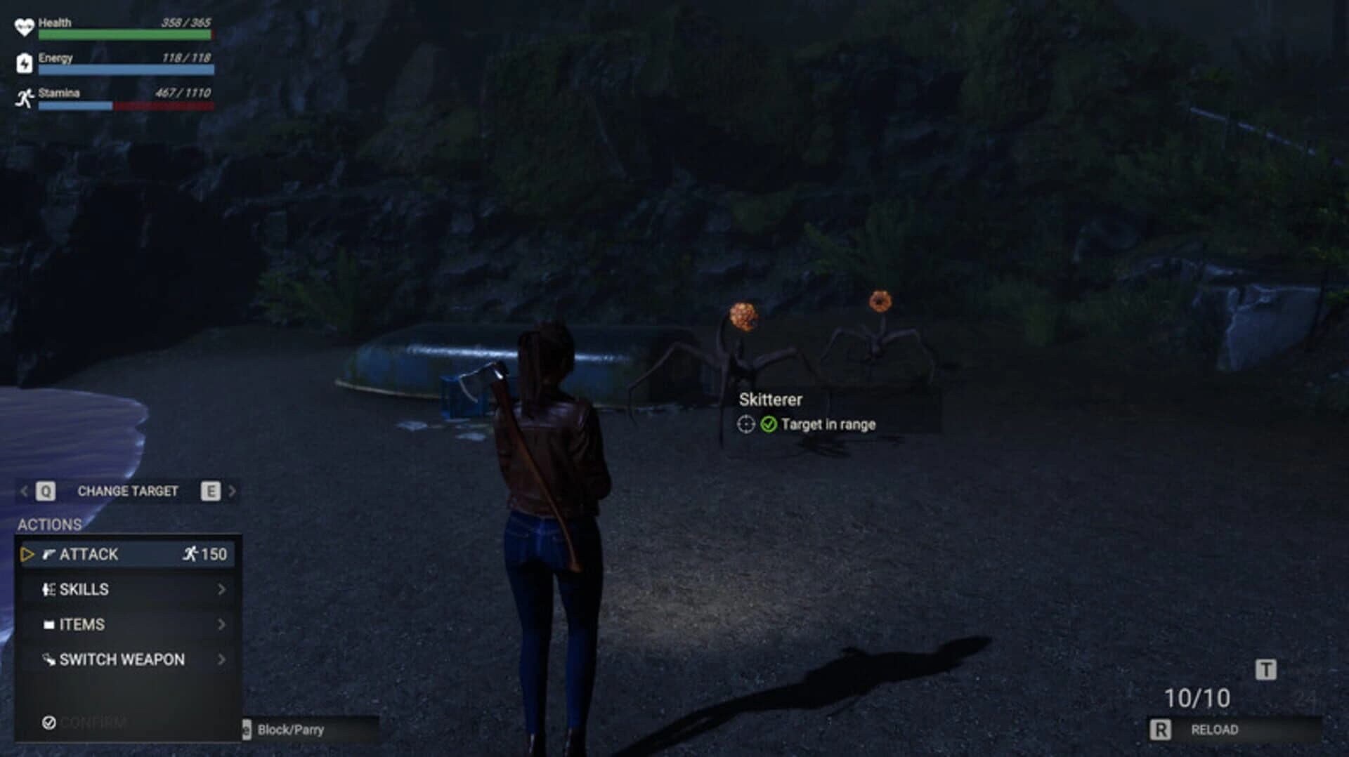 Wicked Seed screenshot 4