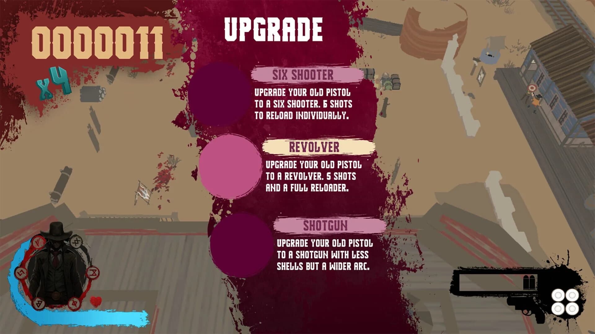 Wicked West screenshot 4