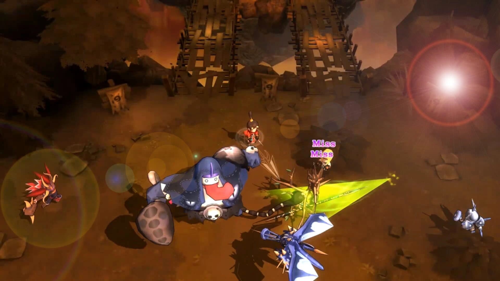 Wide Cross screenshot 2