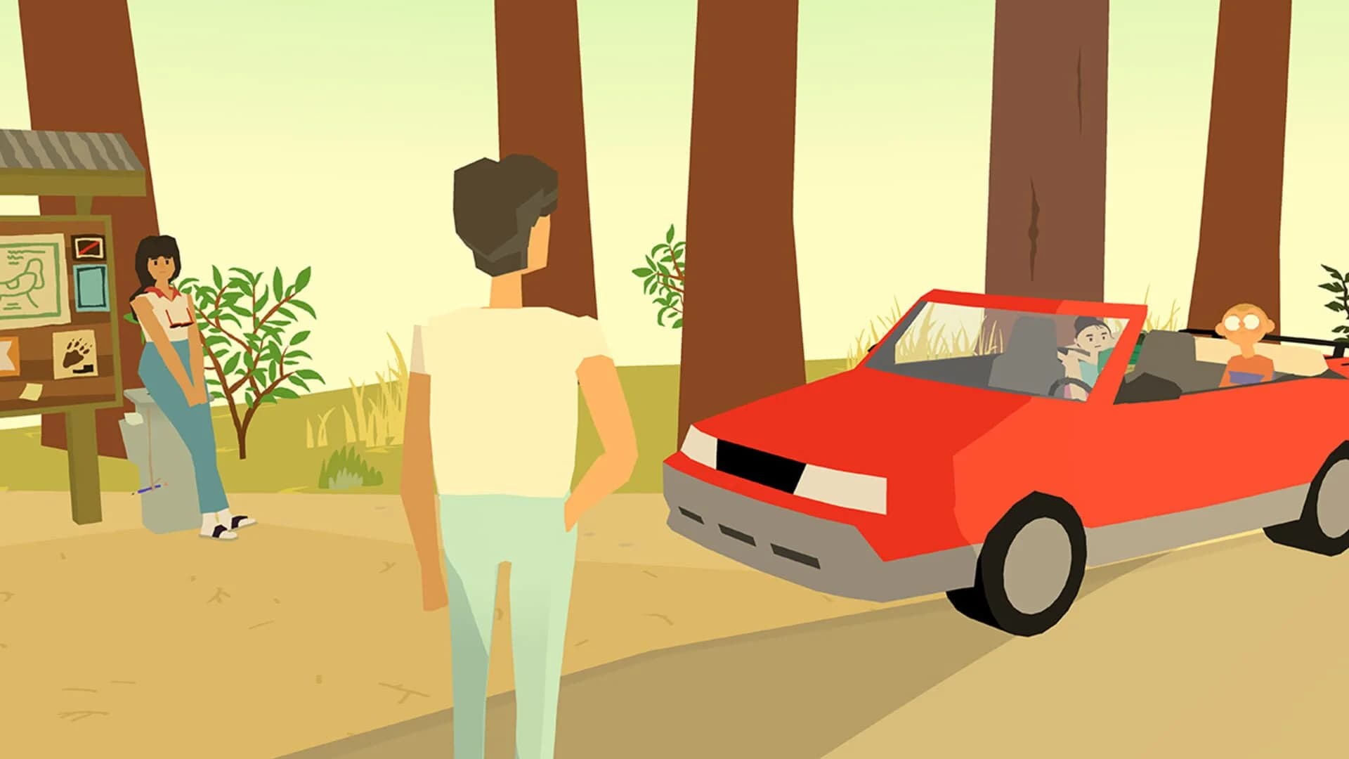 Wide Ocean Big Jacket screenshot 4