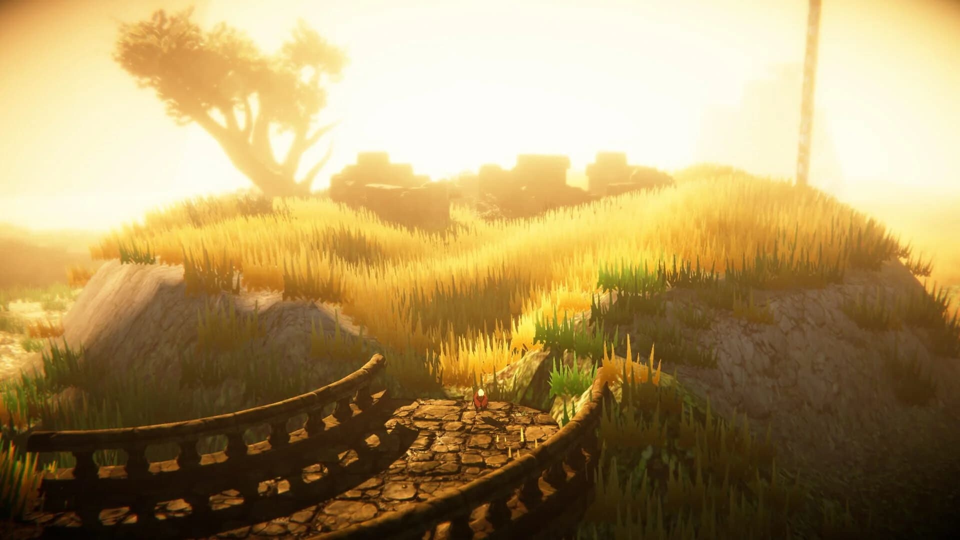 Widower's Sky screenshot 1