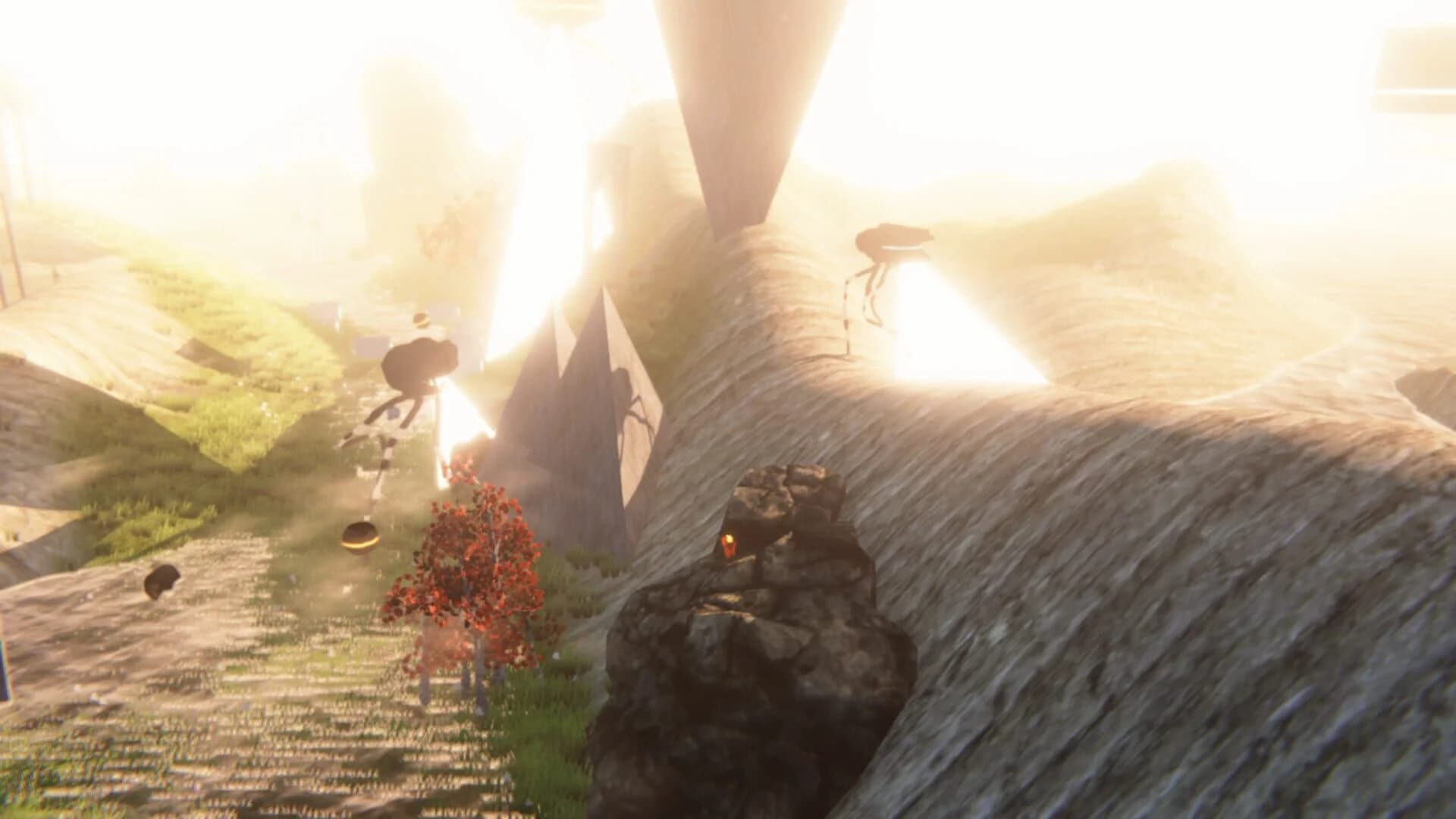 Widower's Sky screenshot 2