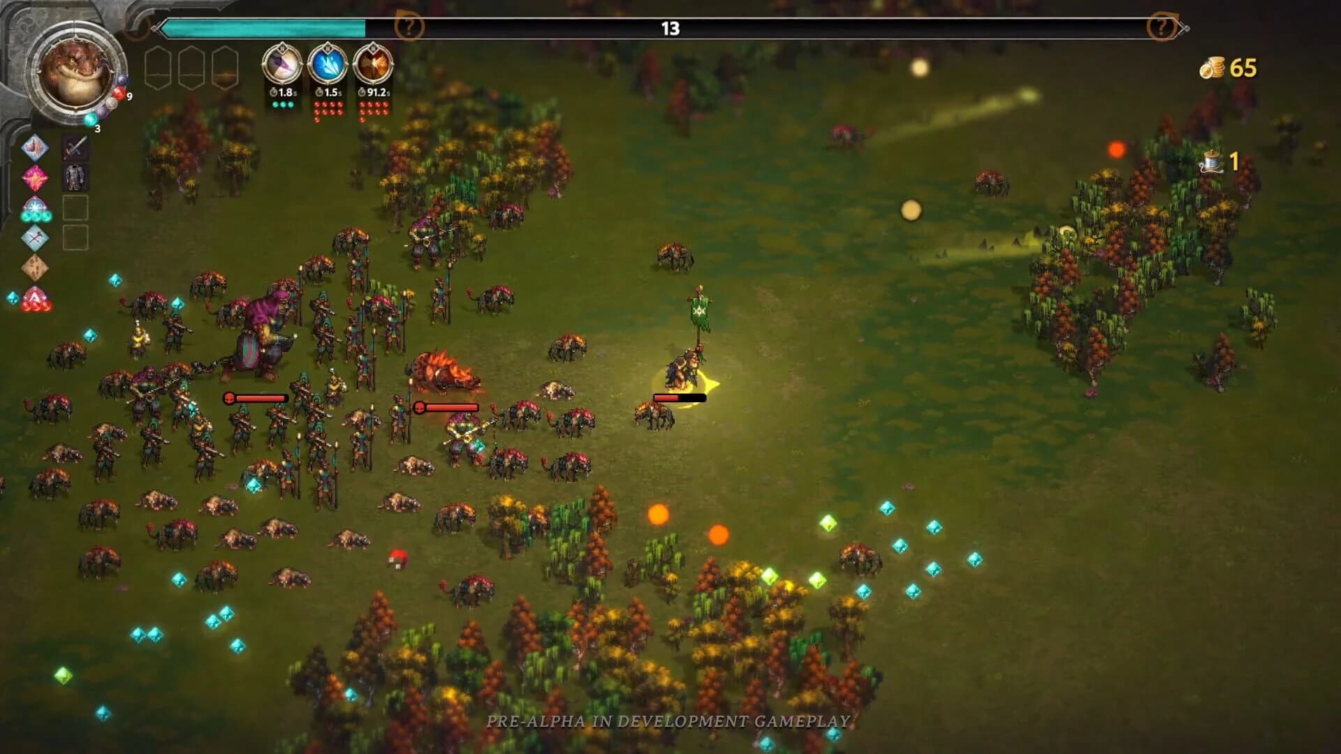 Wielders of the Essence screenshot 3