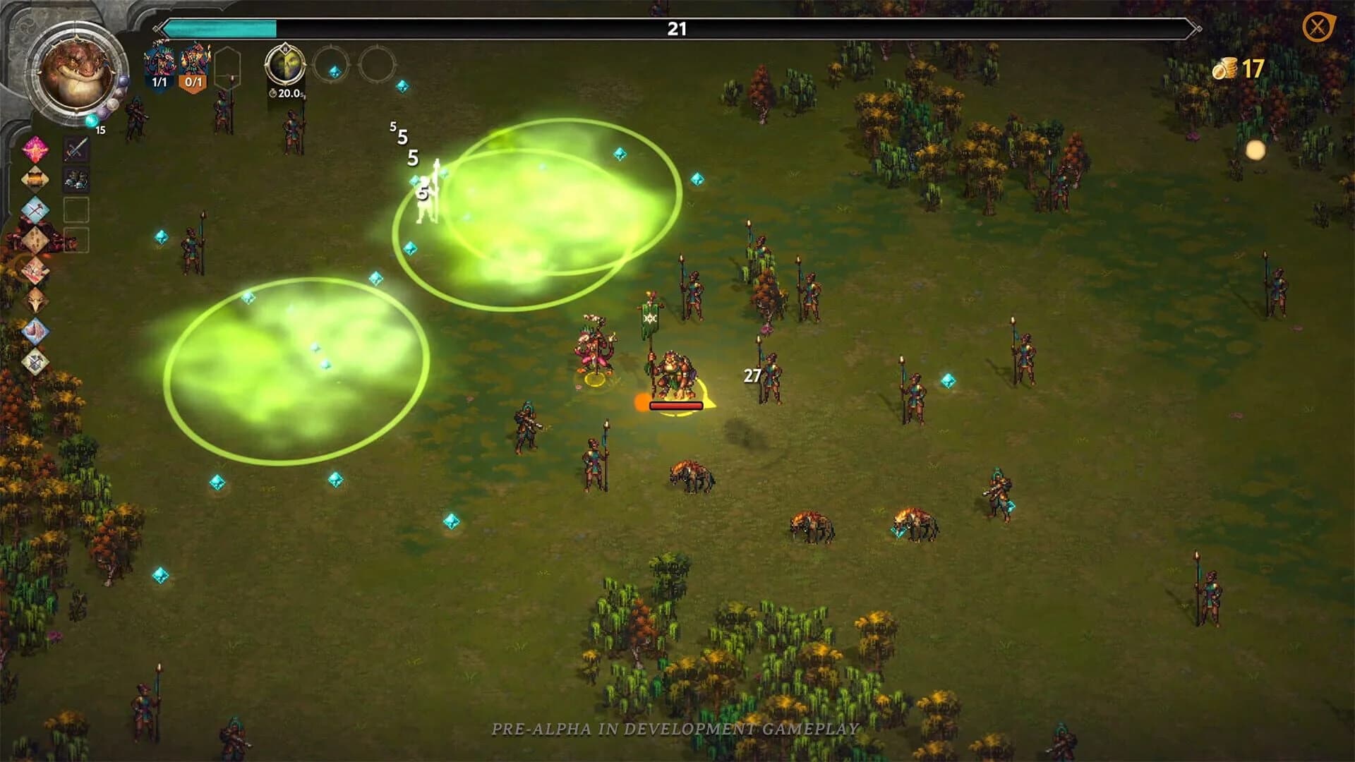 Wielders of the Essence screenshot 4