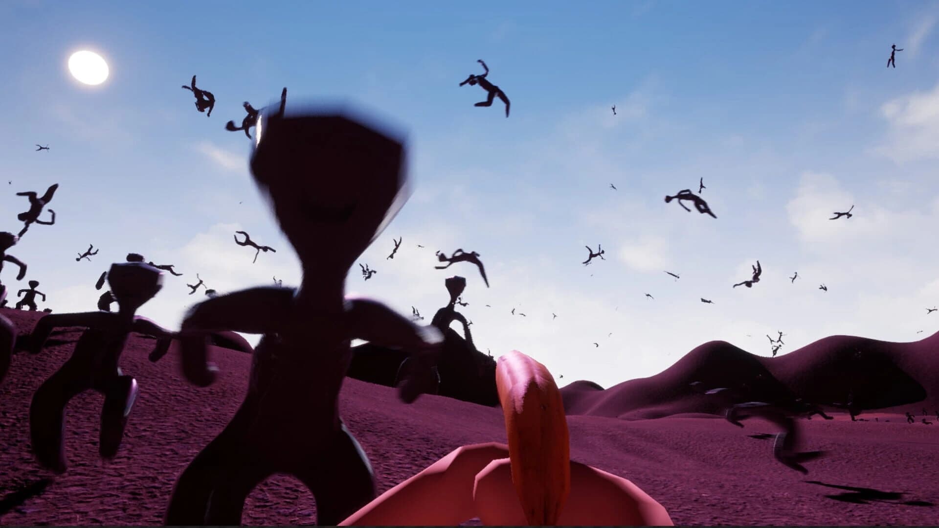 Wiggly Boy screenshot 4