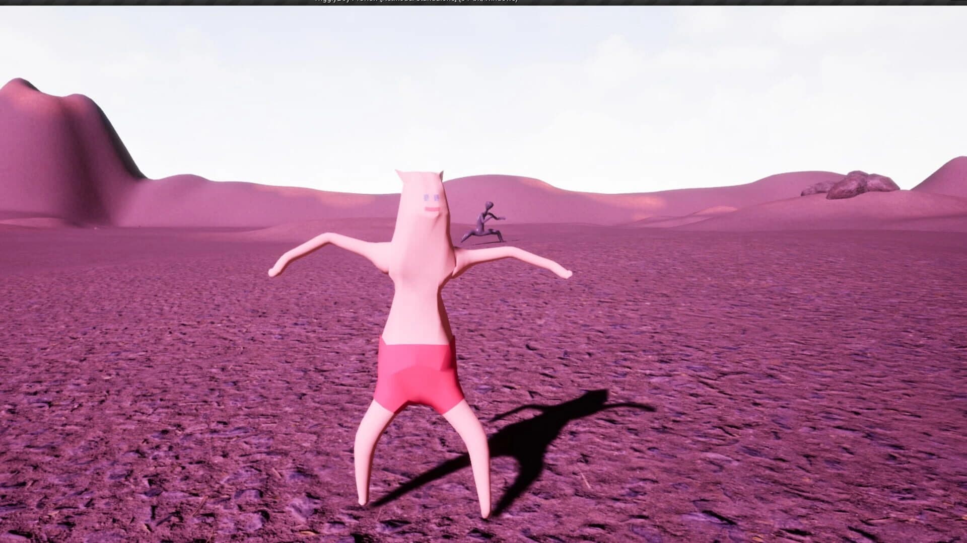 Wiggly Boy screenshot 1