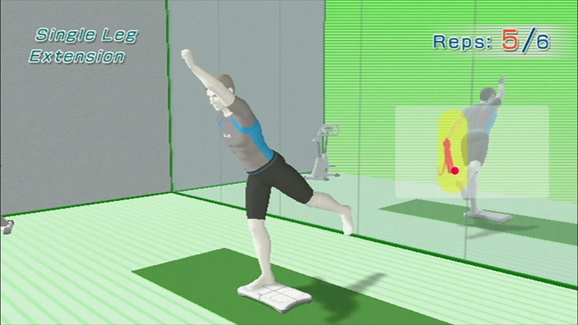 Wii Fit screenshot 3