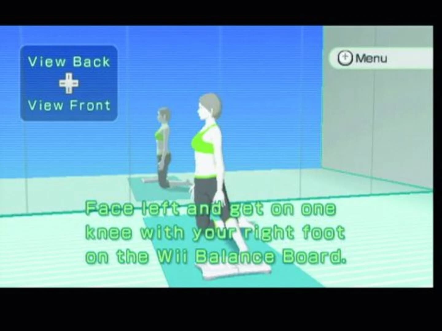 Wii Fit Plus screenshot 1