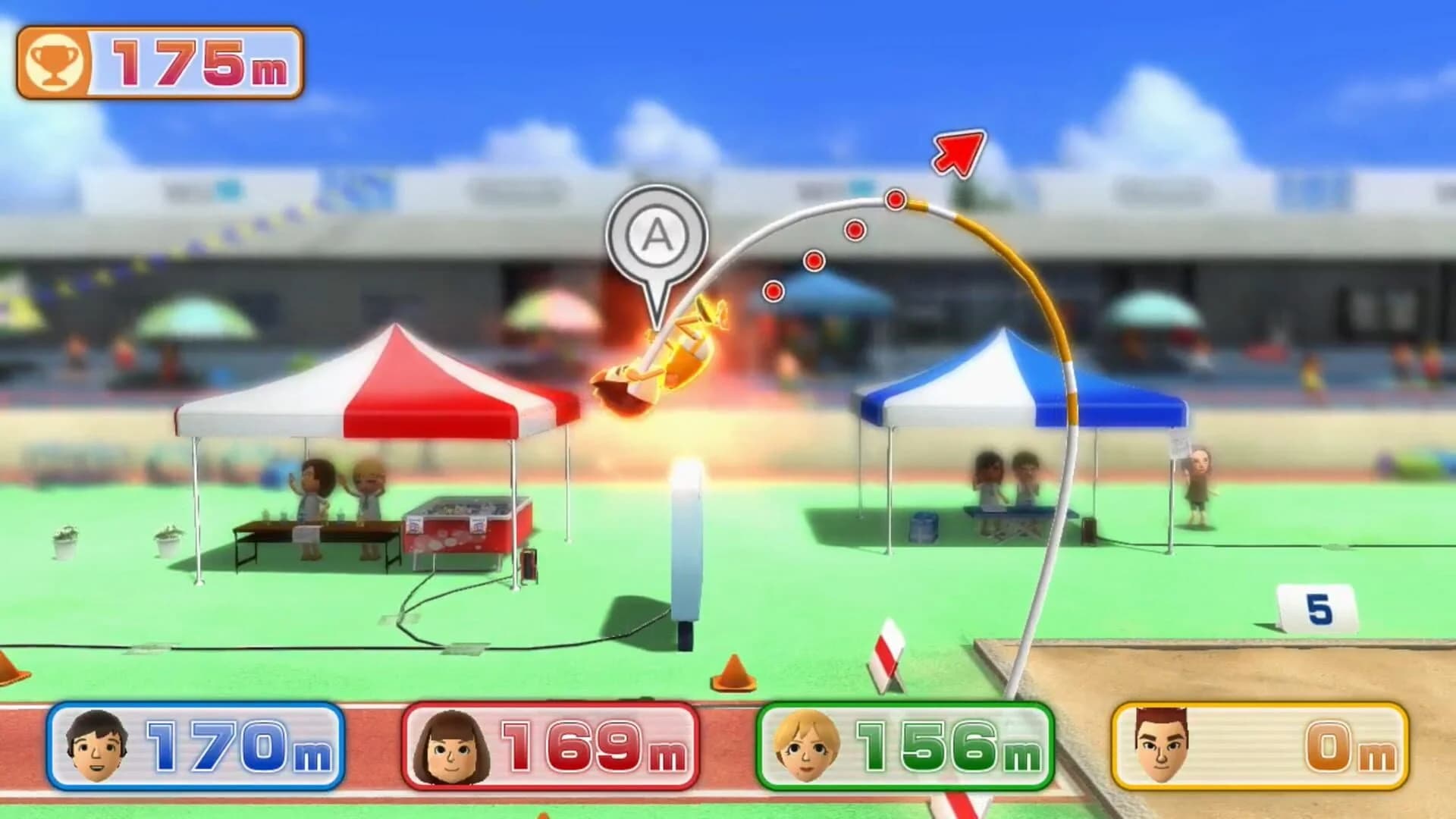 Wii Party U screenshot 3