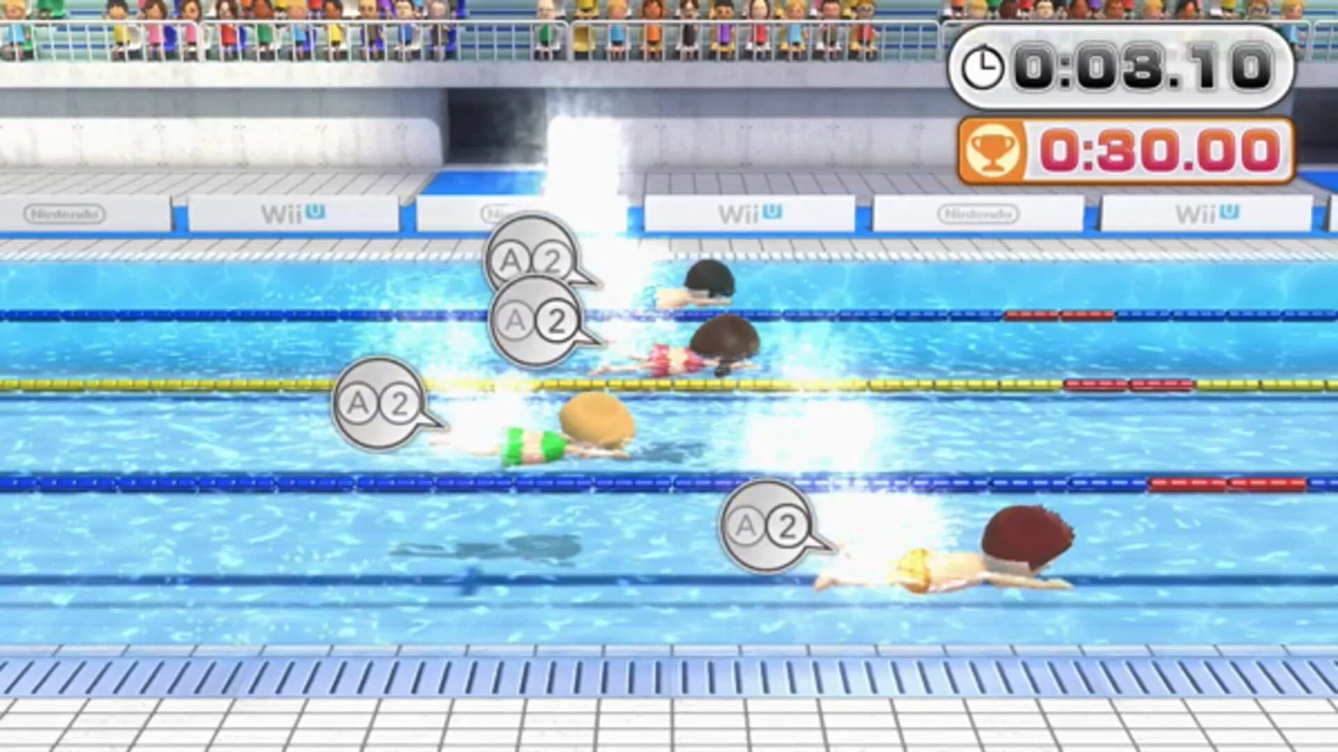 Wii Party U screenshot 4