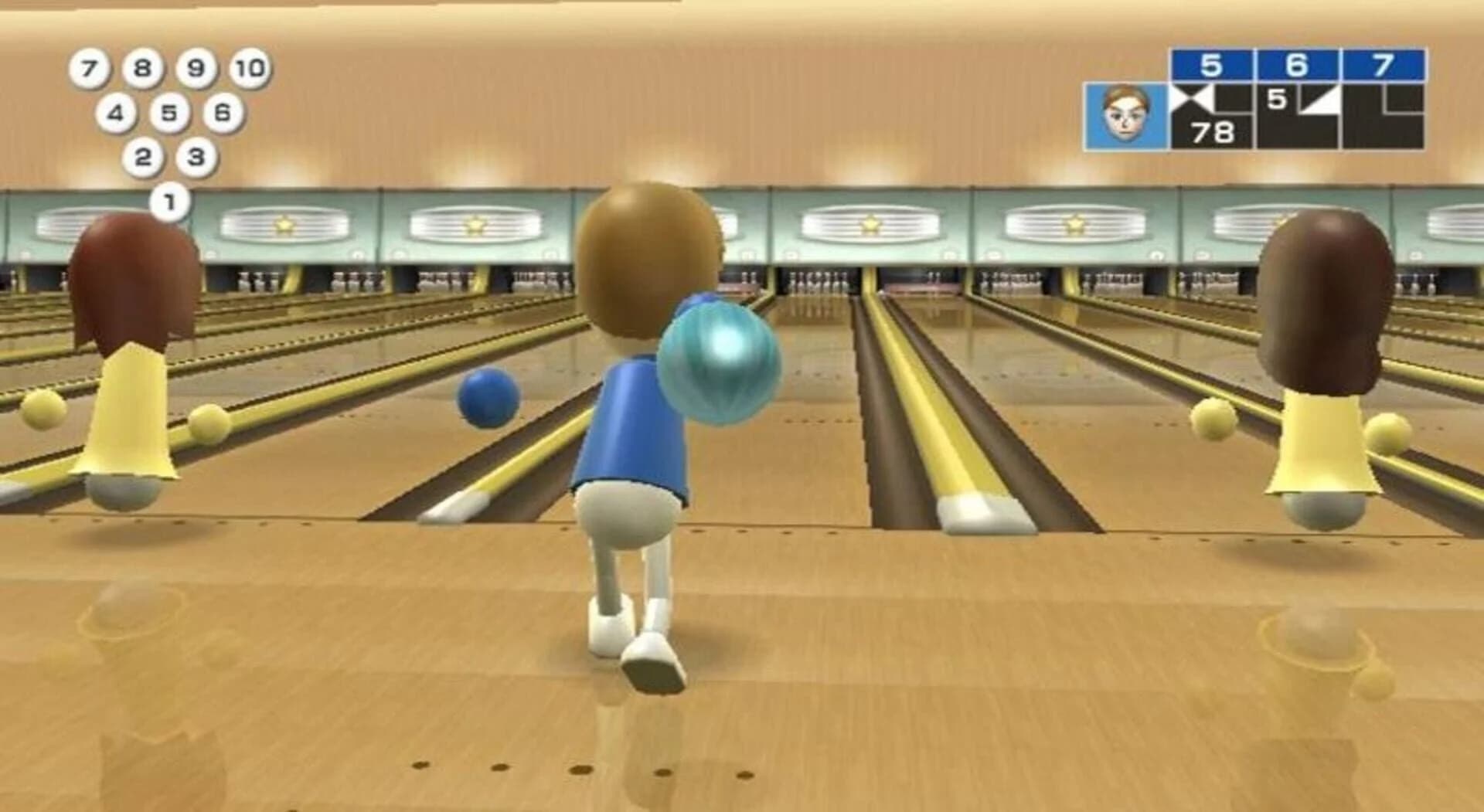 Wii Sports screenshot 3