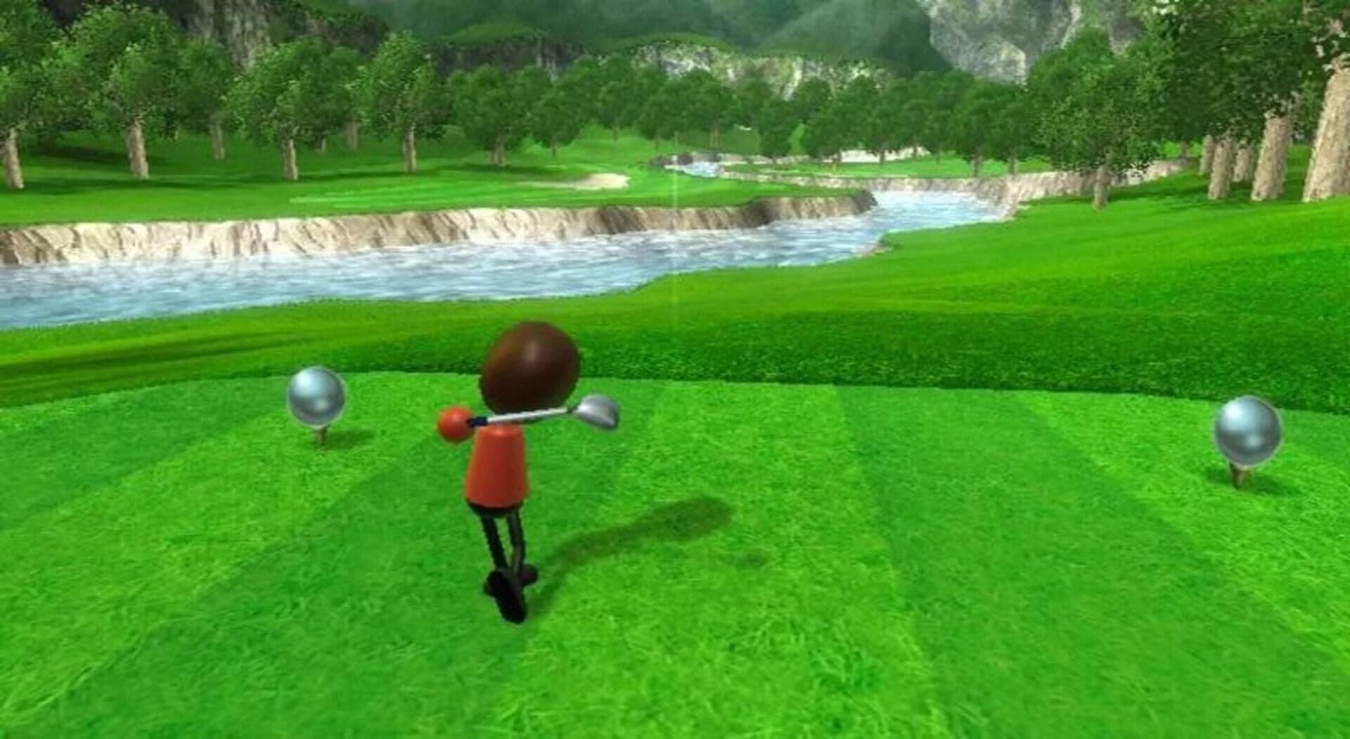 Wii Sports screenshot 2
