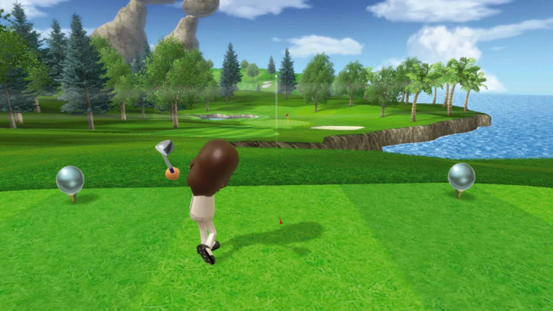 Wii Sports Resort screenshot 2