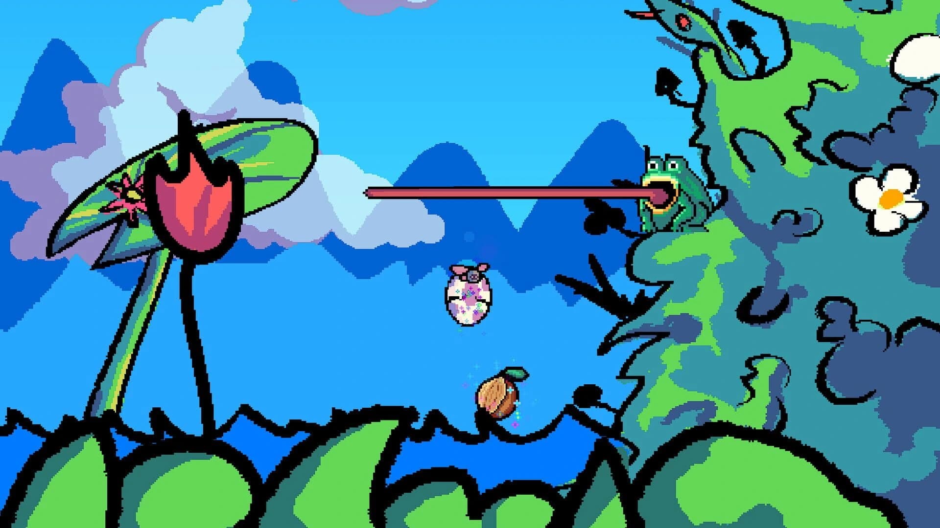 Wika Wicked's Egg screenshot 5