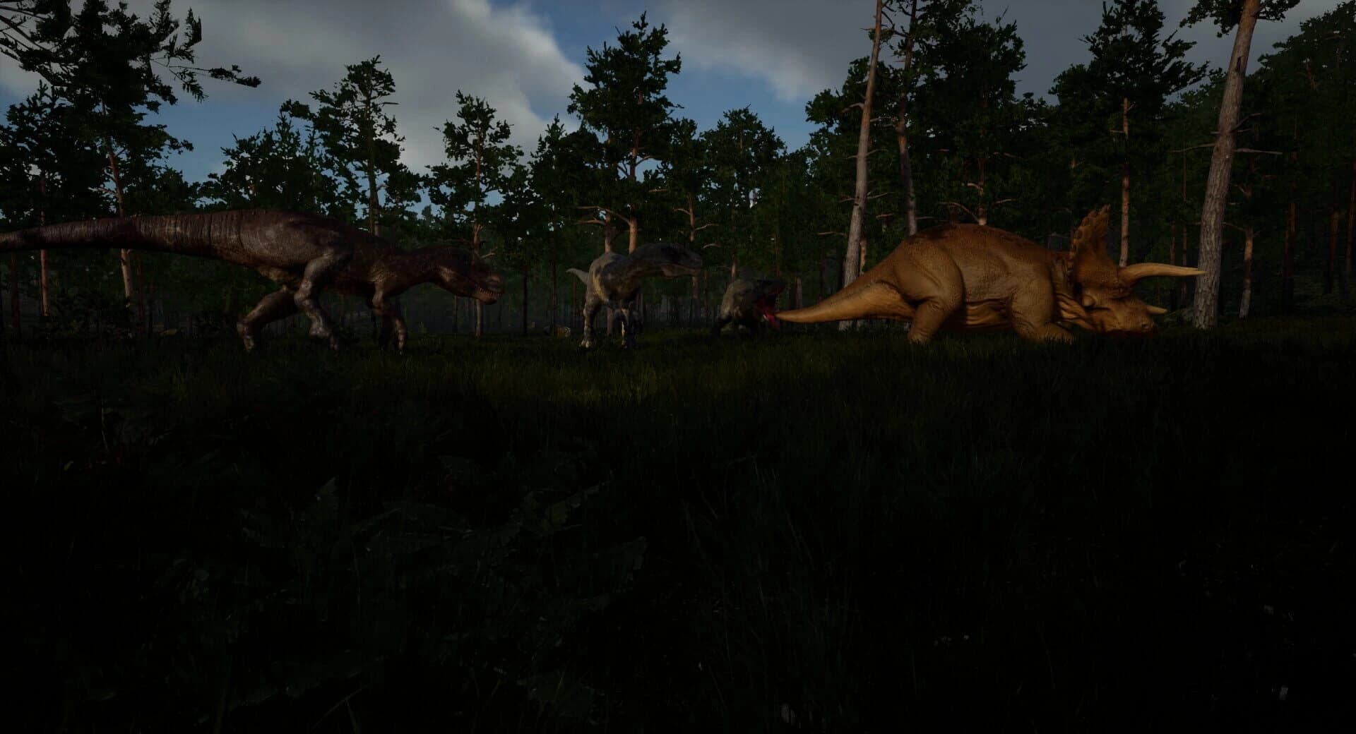 Wild Alone screenshot 1