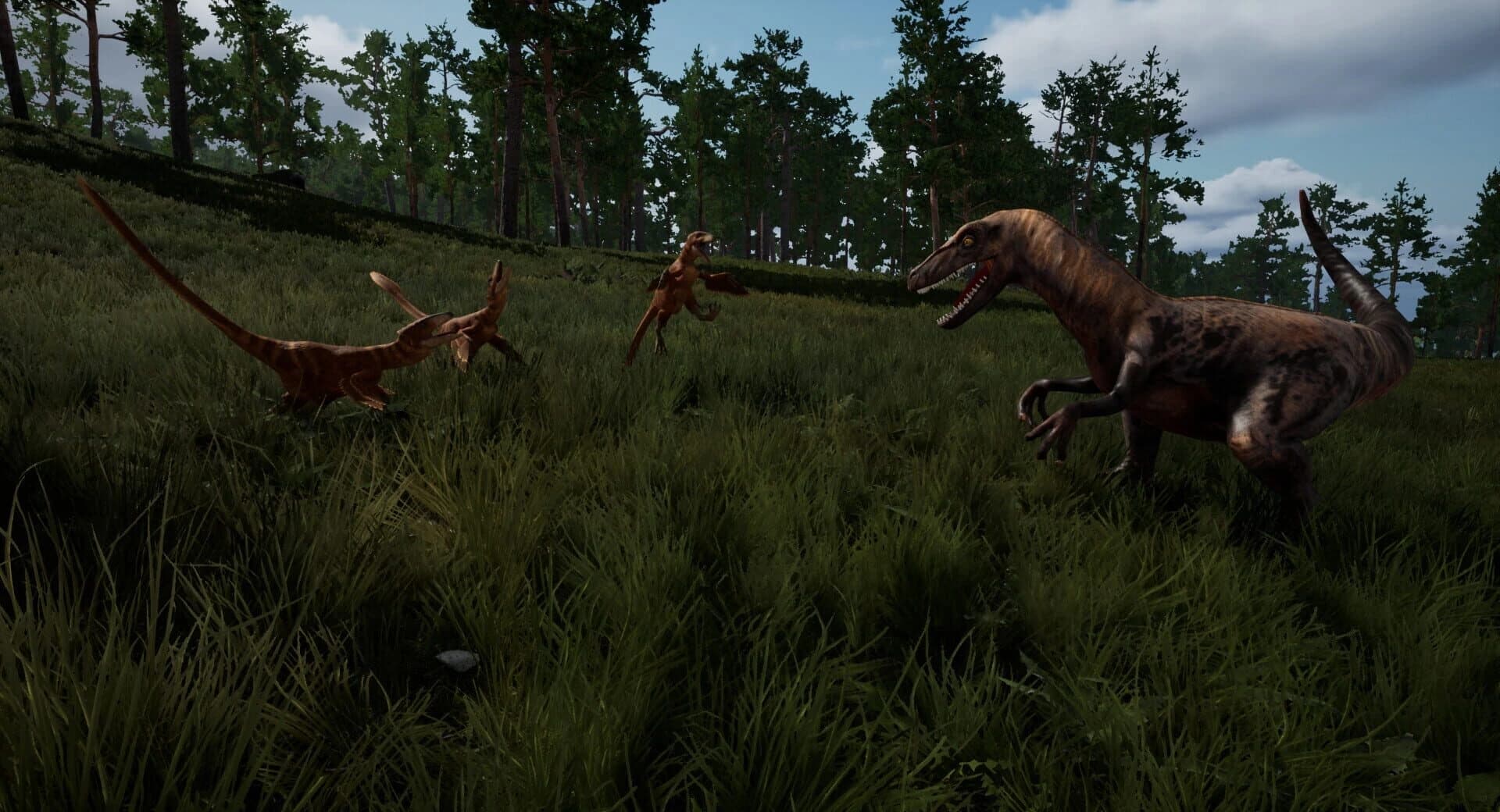 Wild Alone screenshot 2