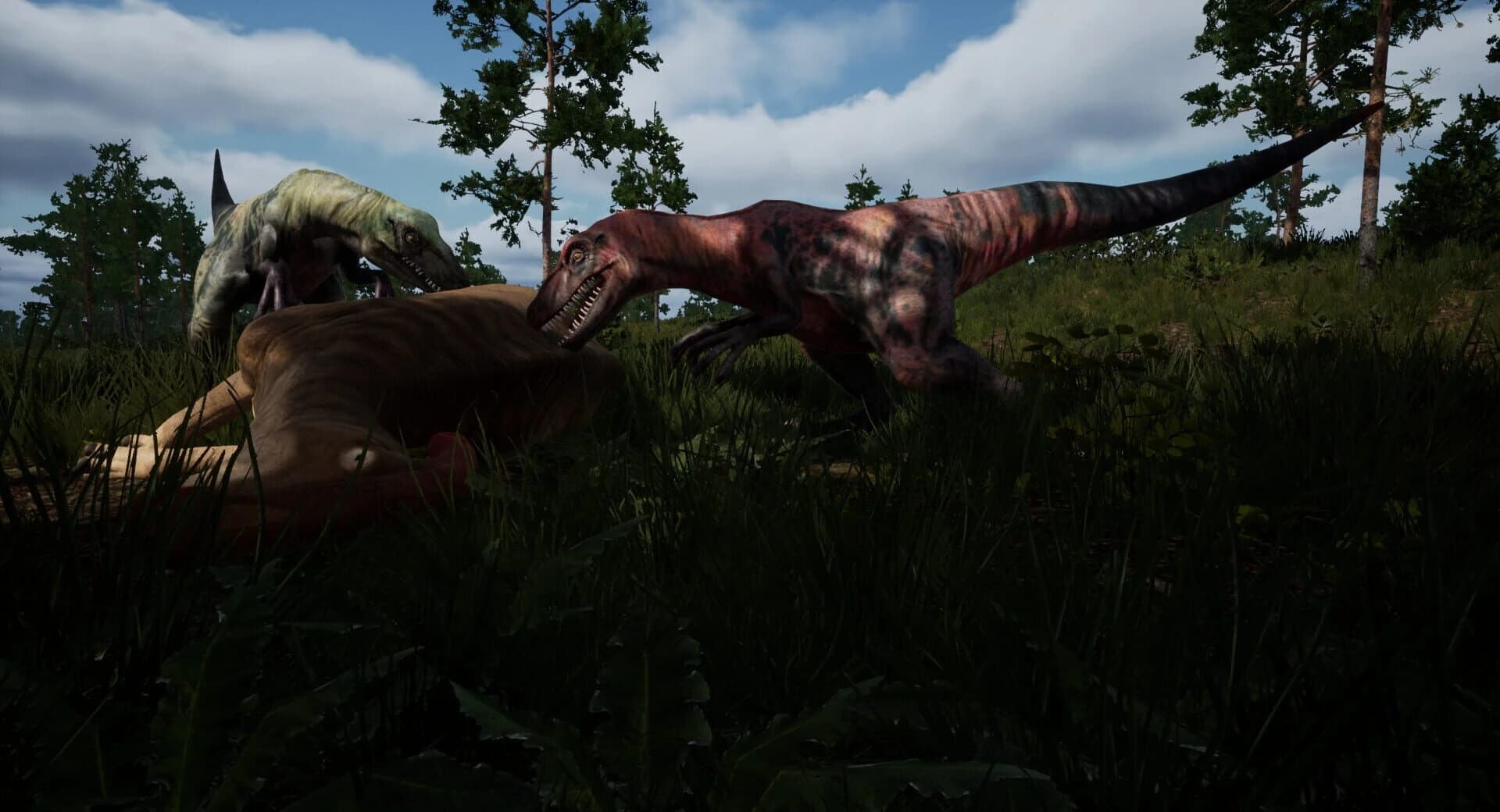 Wild Alone screenshot 5