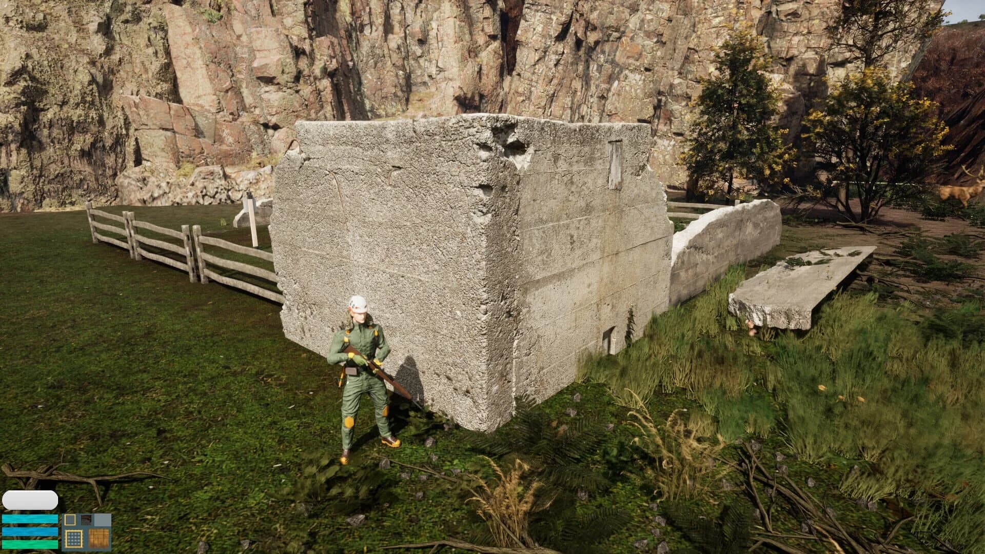 Wild Americas screenshot 4