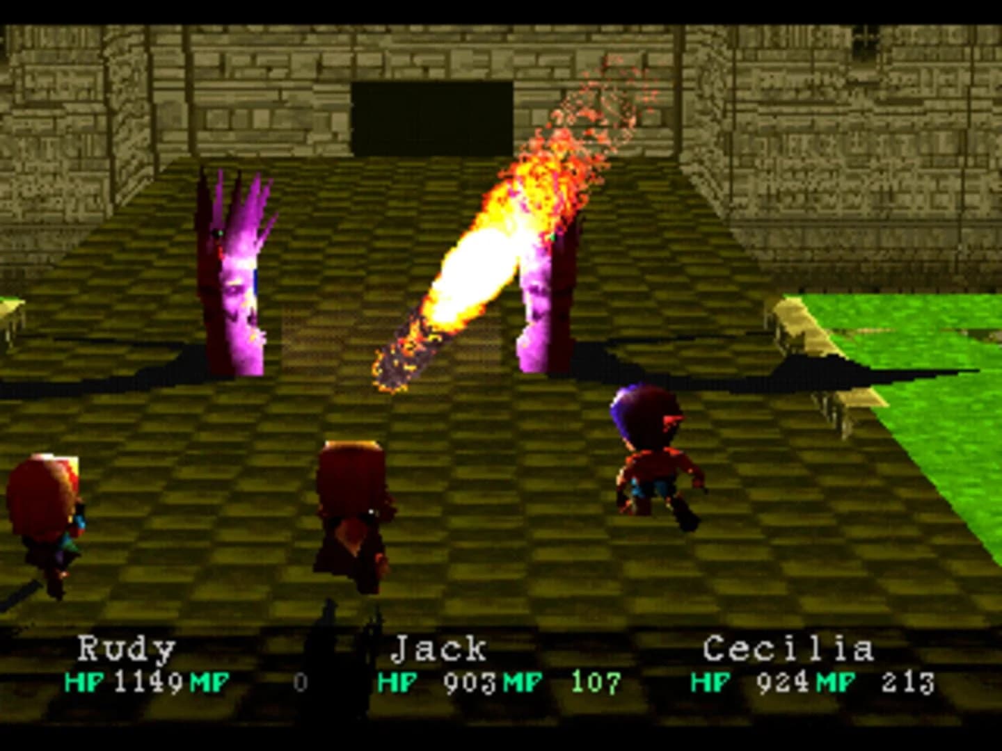 Wild Arms screenshot 4