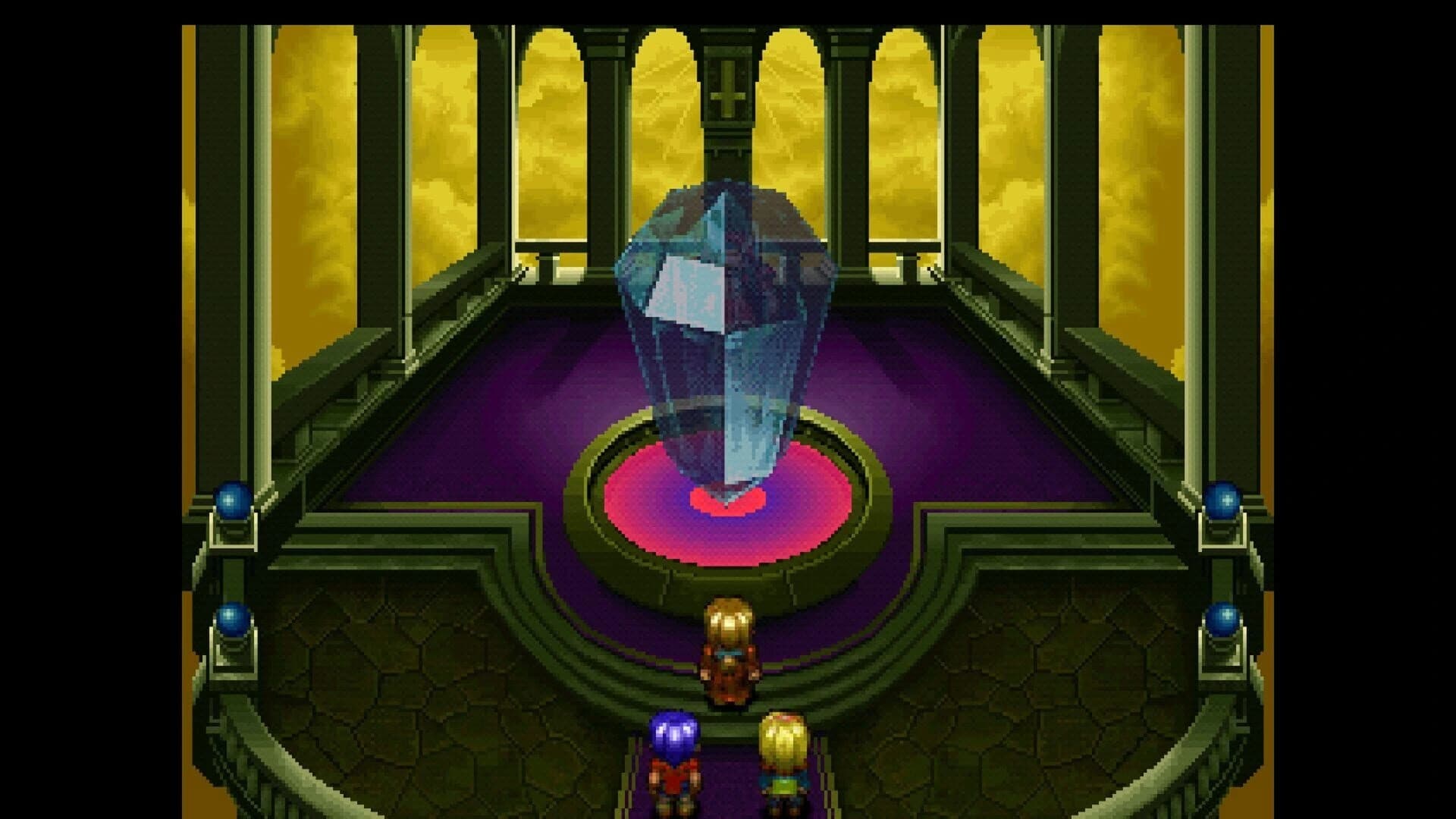Wild Arms screenshot 3