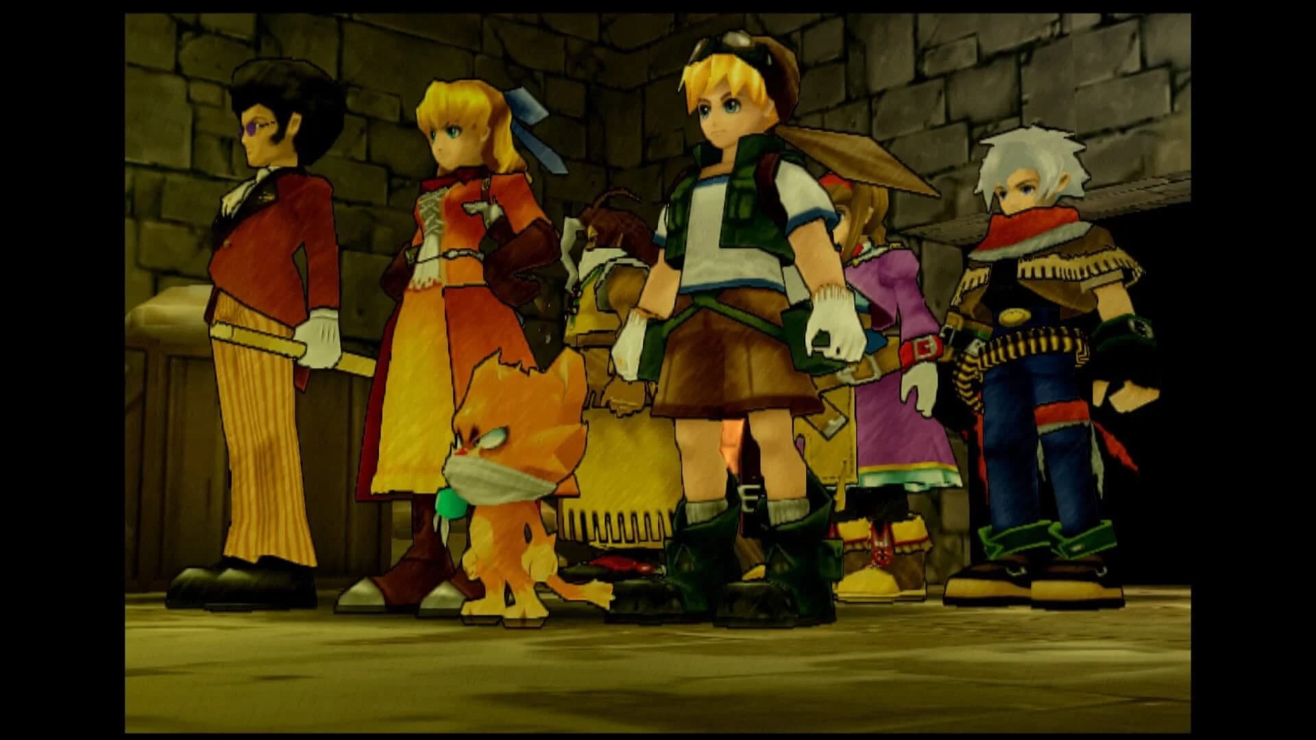 Wild Arms 3 screenshot 4