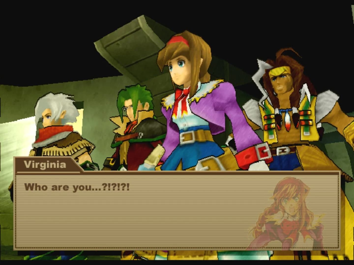 Wild Arms 3 screenshot 2