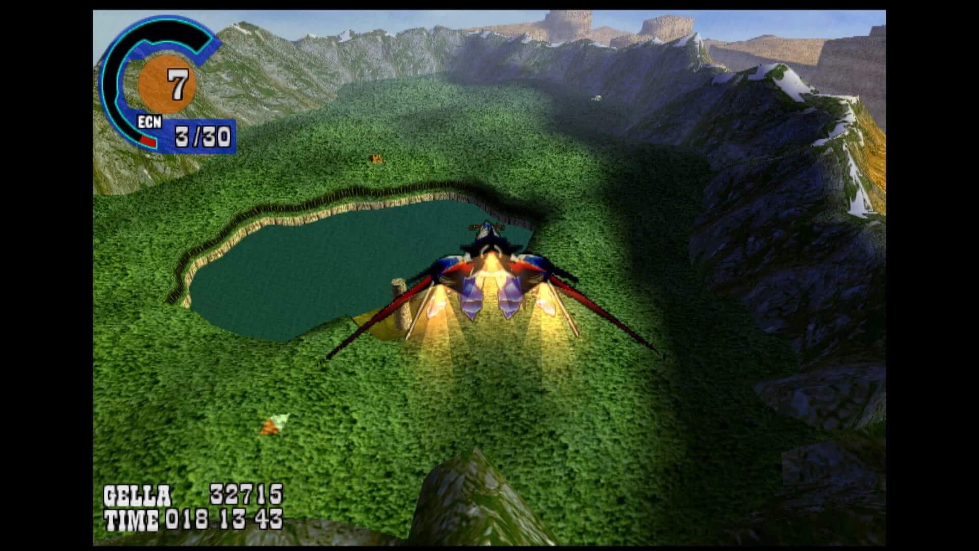 Wild Arms 3 screenshot 5