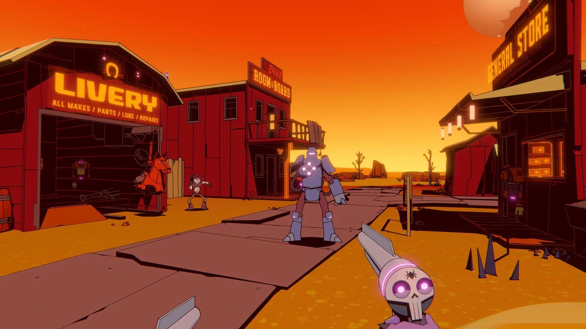 Wild Bastards screenshot 5