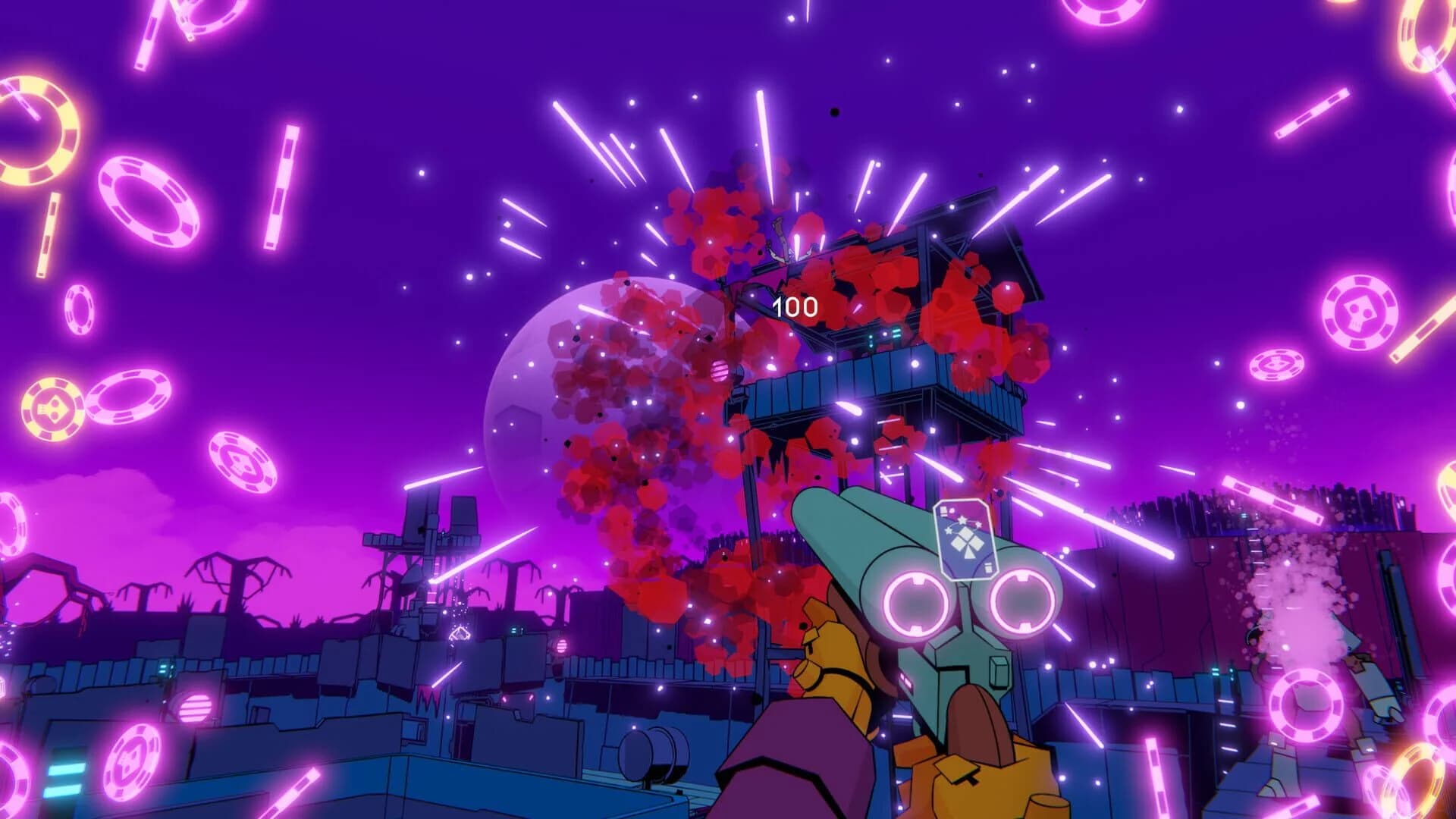 Wild Bastards screenshot 1