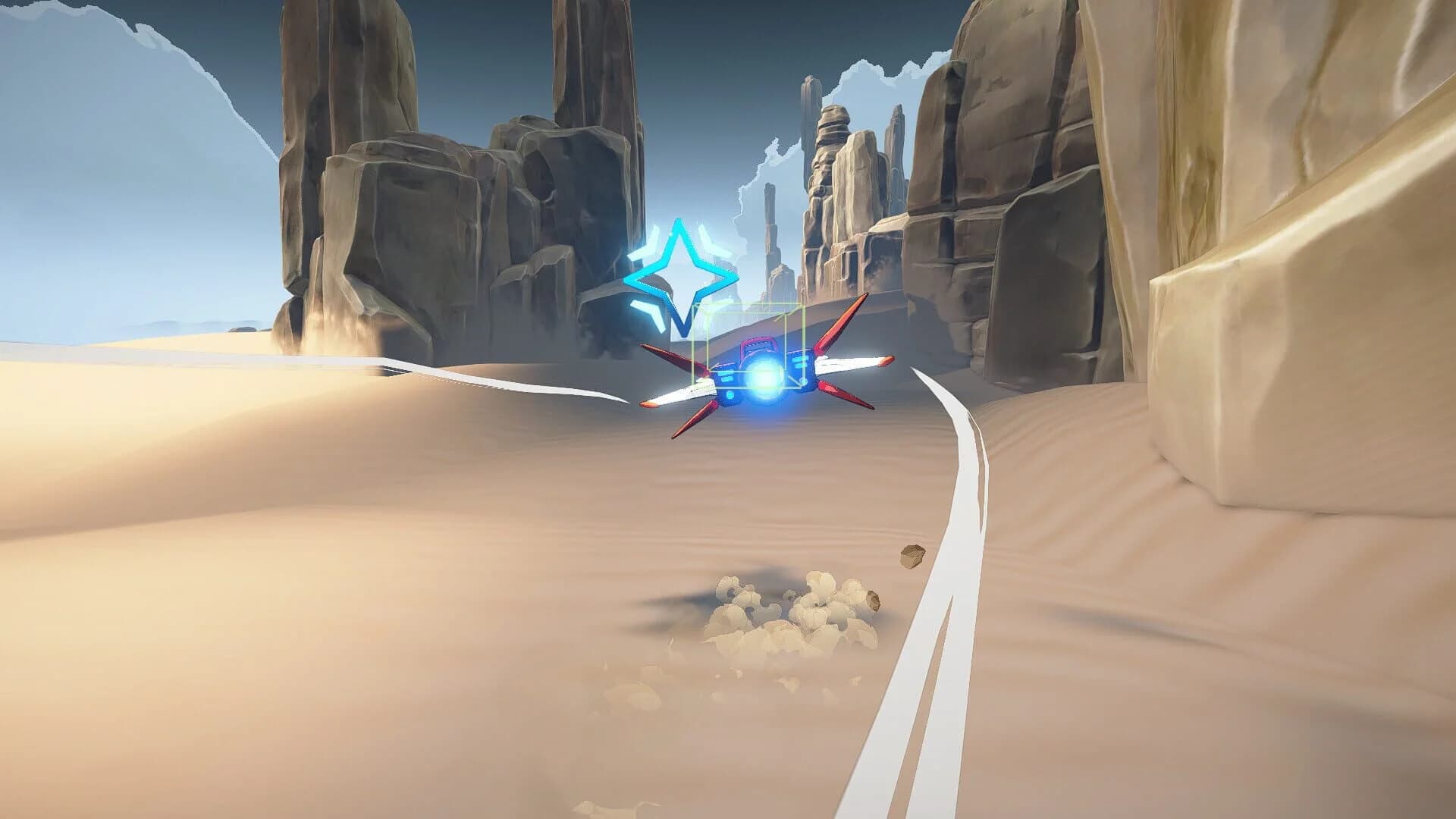 Wild Blue Skies screenshot 4