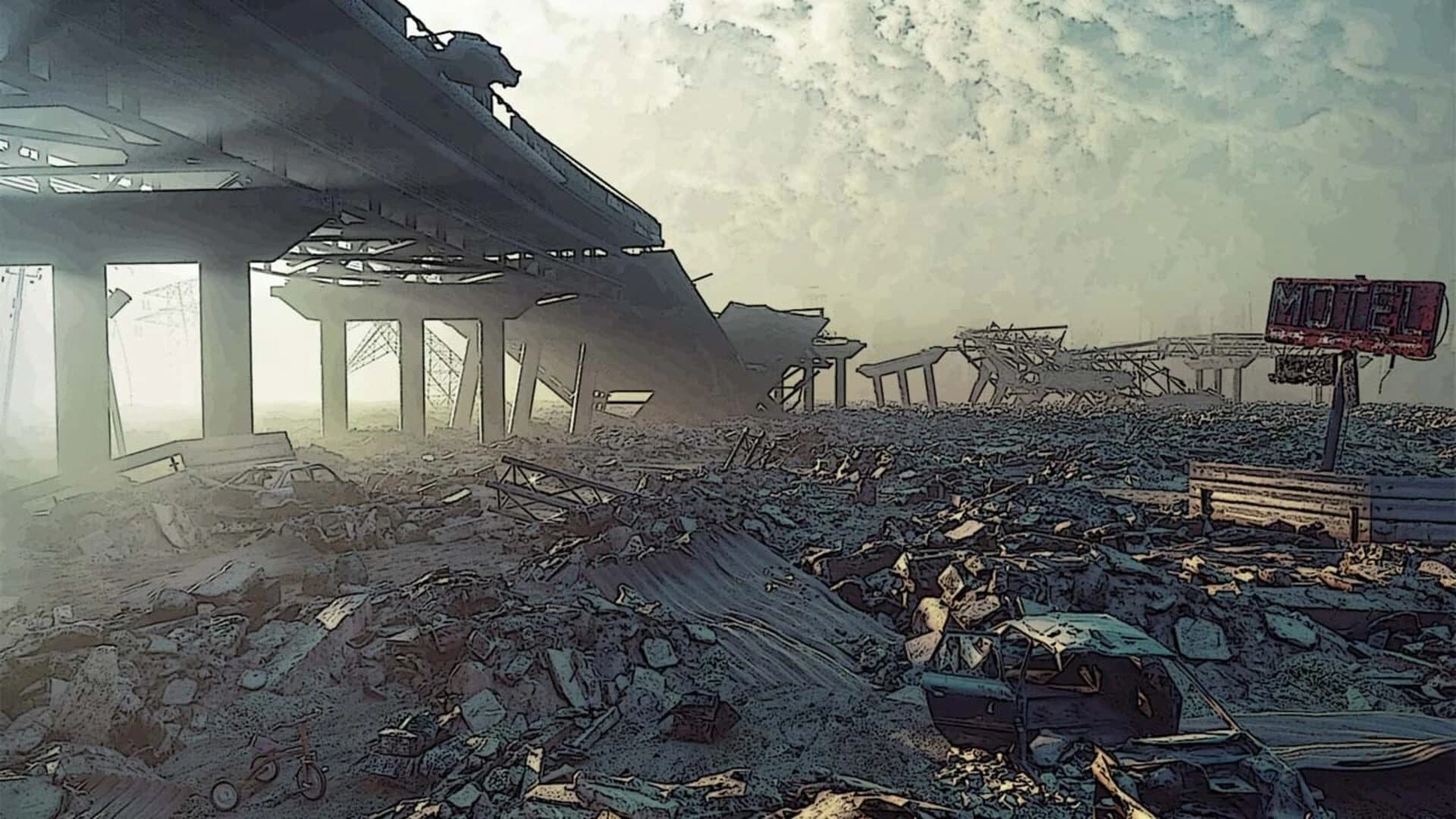 Wild Cats of Wasteland screenshot 1