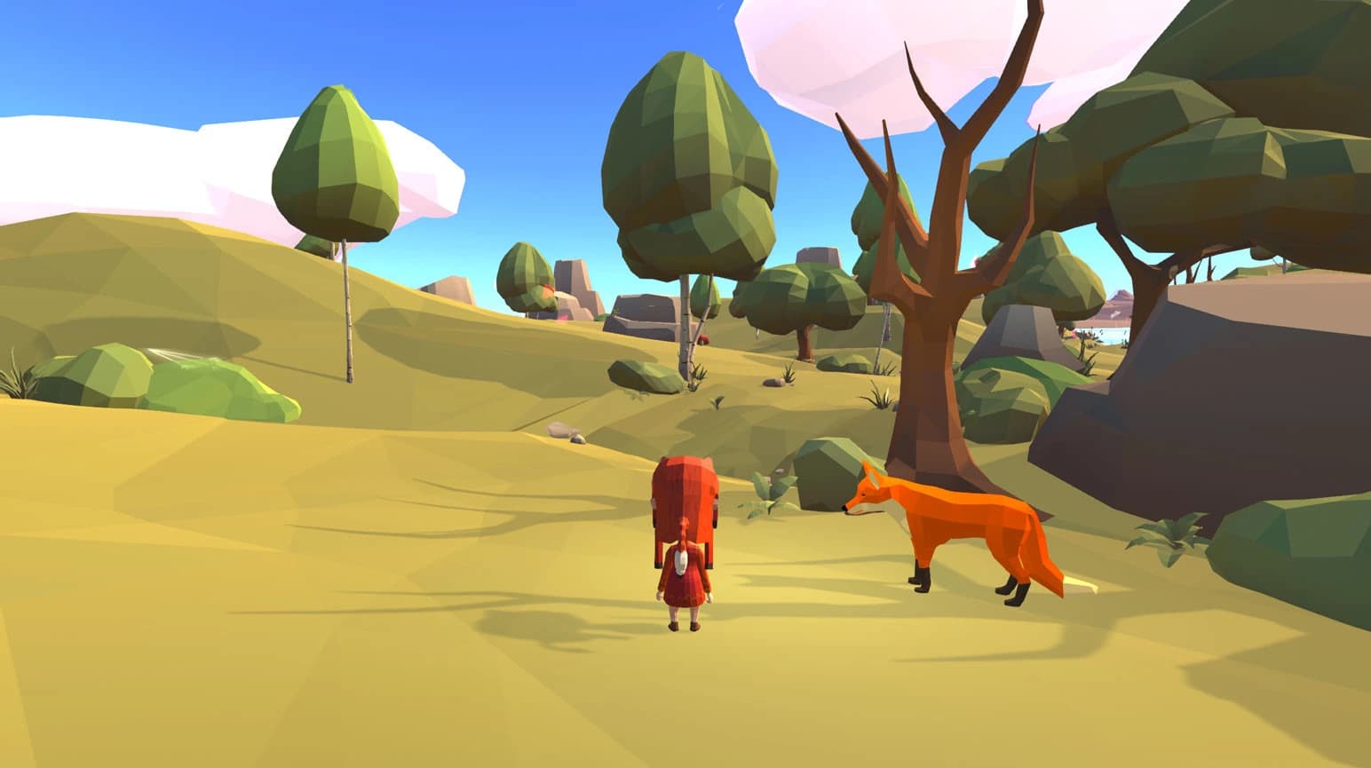 Wild Child screenshot 4