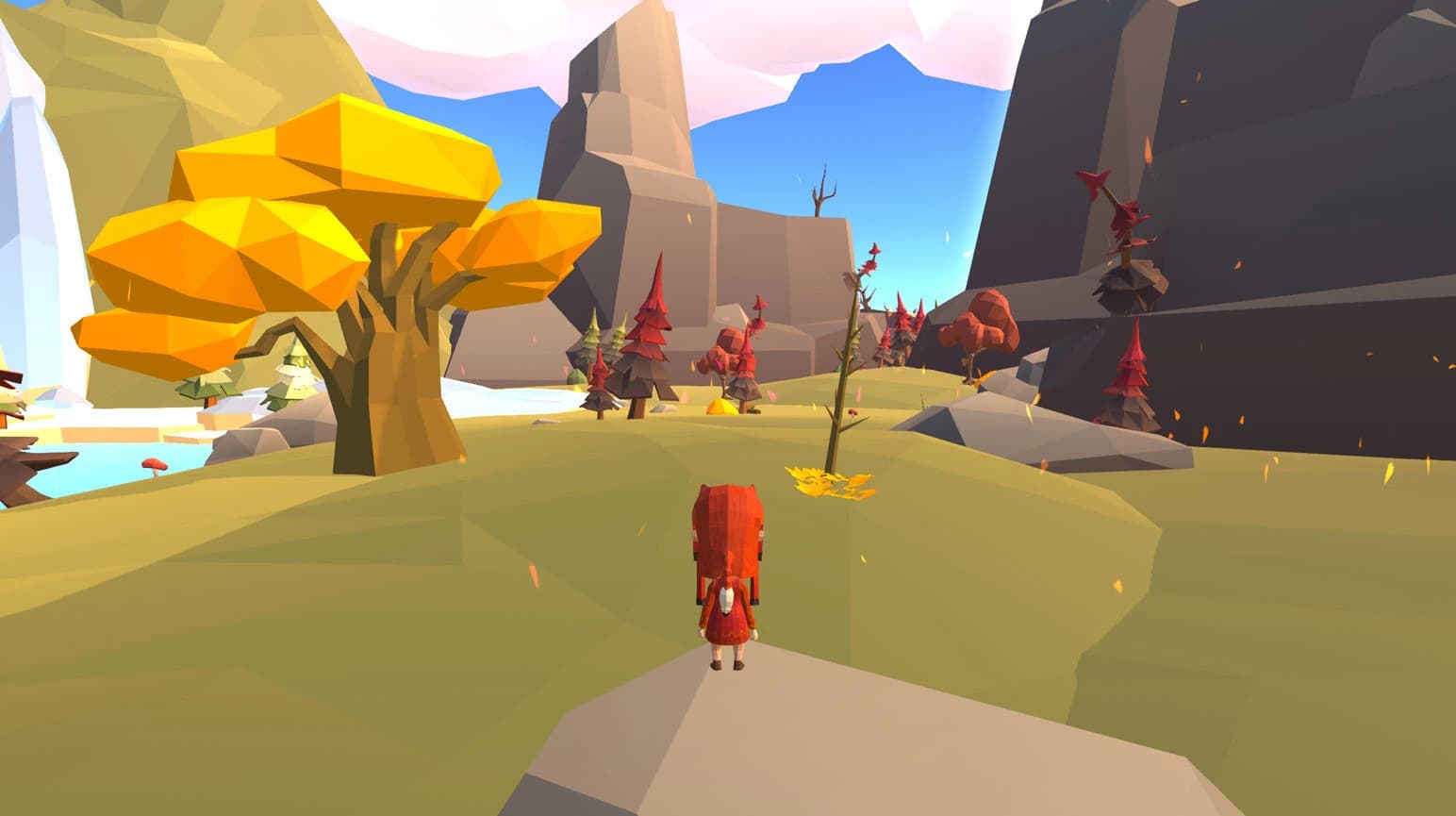 Wild Child screenshot 8