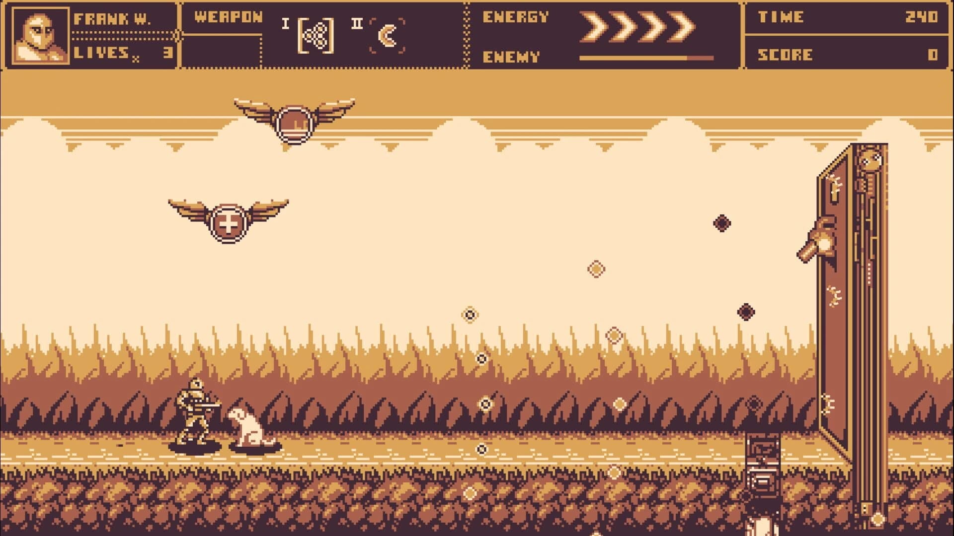 Wild Dogs screenshot 2