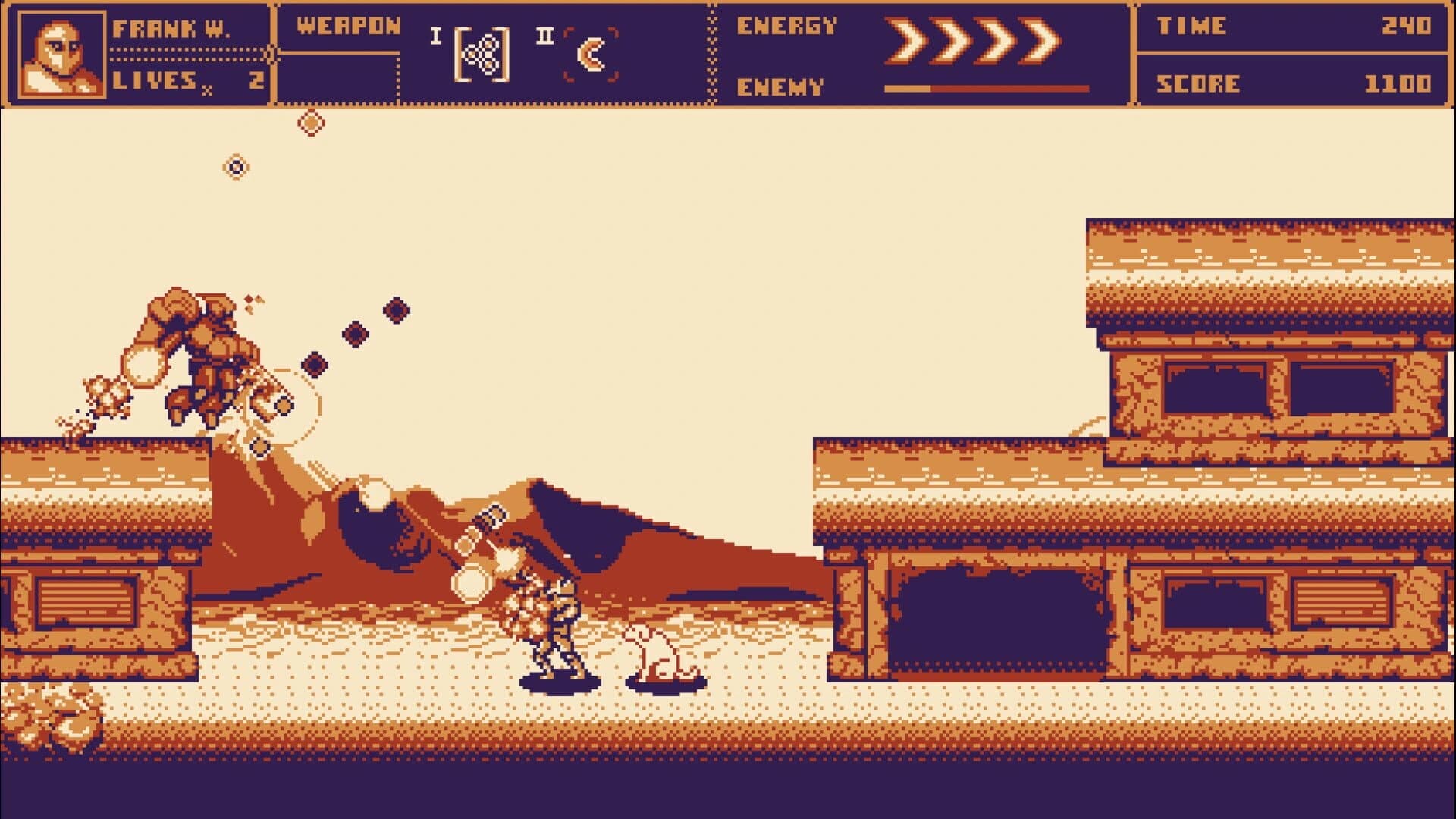 Wild Dogs screenshot 4