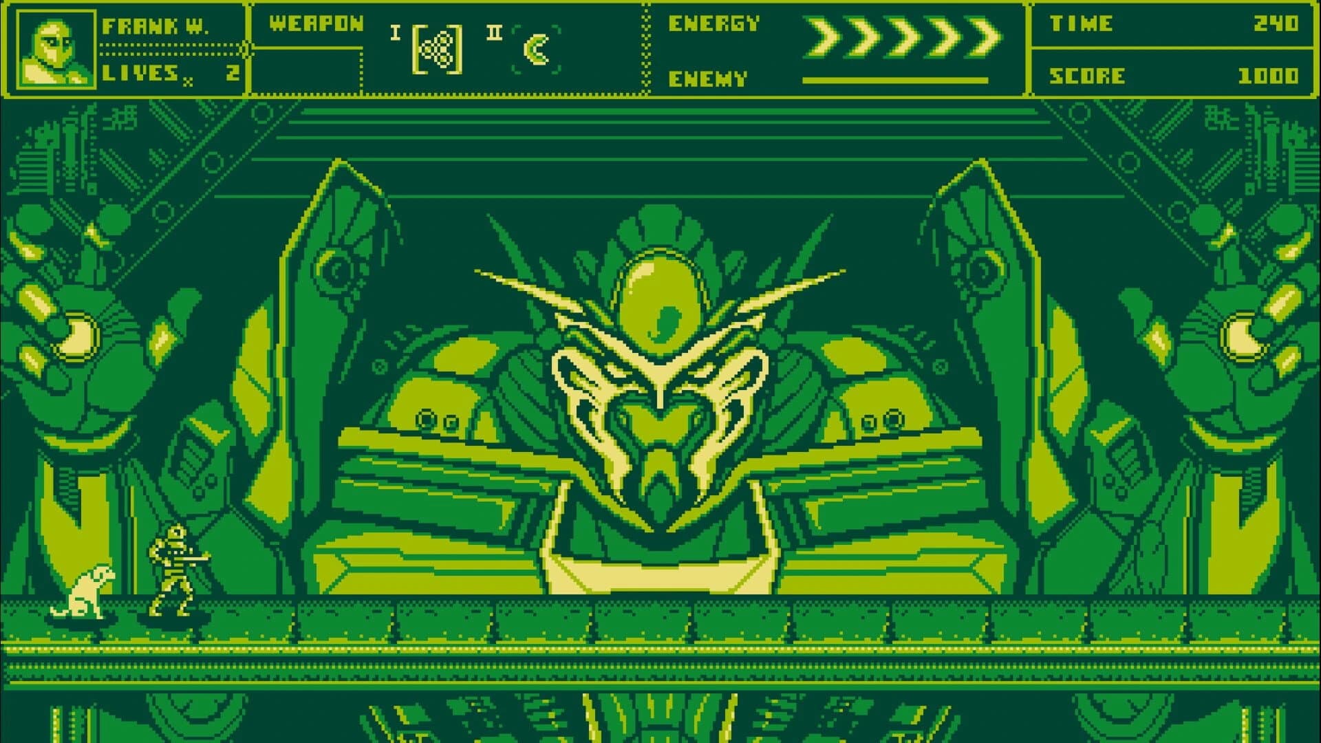 Wild Dogs screenshot 5