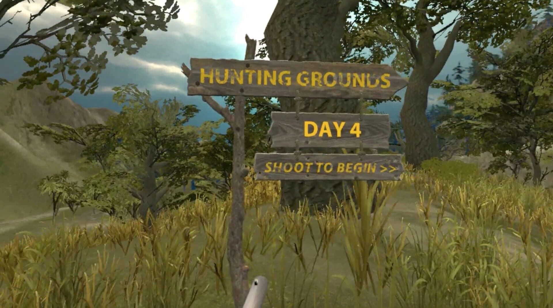 Wild Game Hunter VR screenshot 4