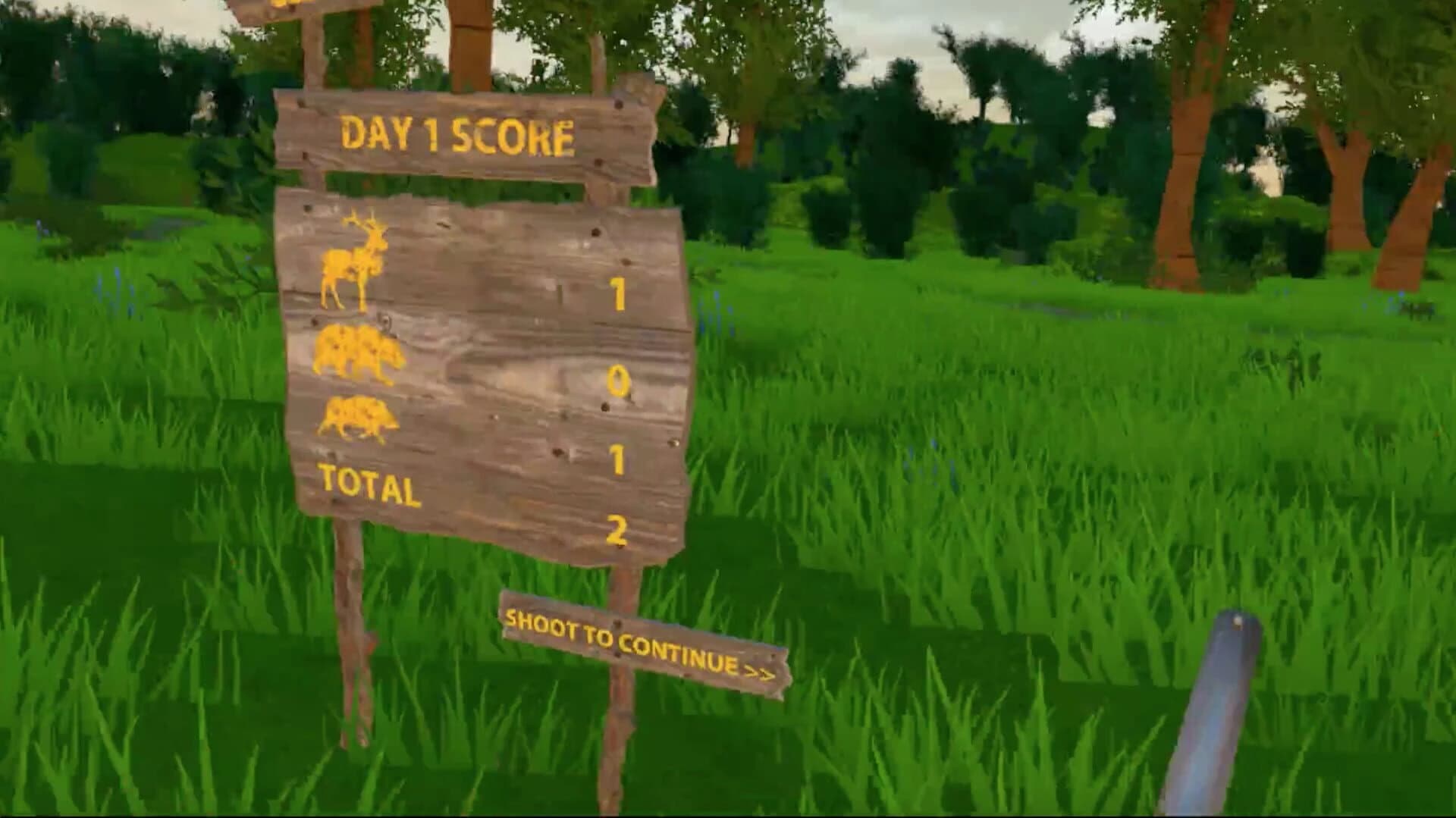 Wild Game Hunter VR screenshot 3