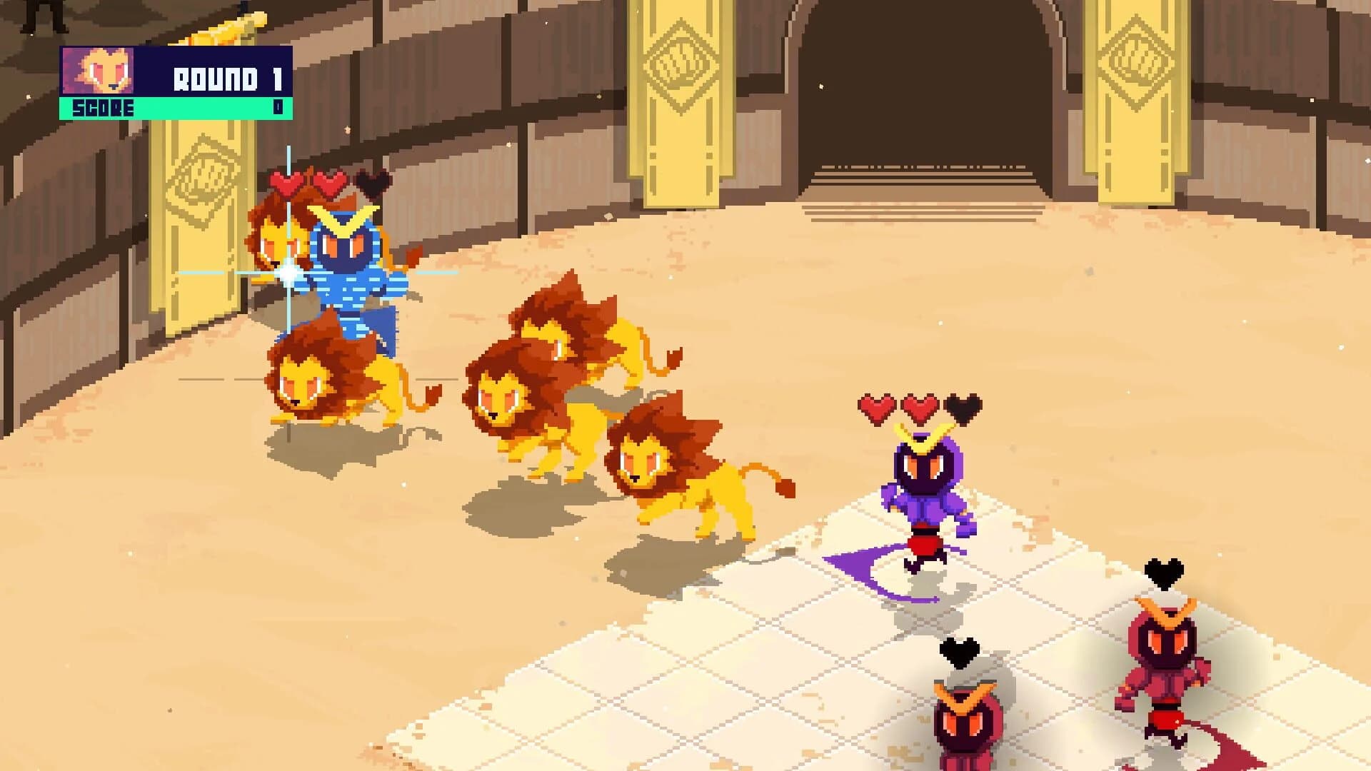 Wild Glory screenshot 1