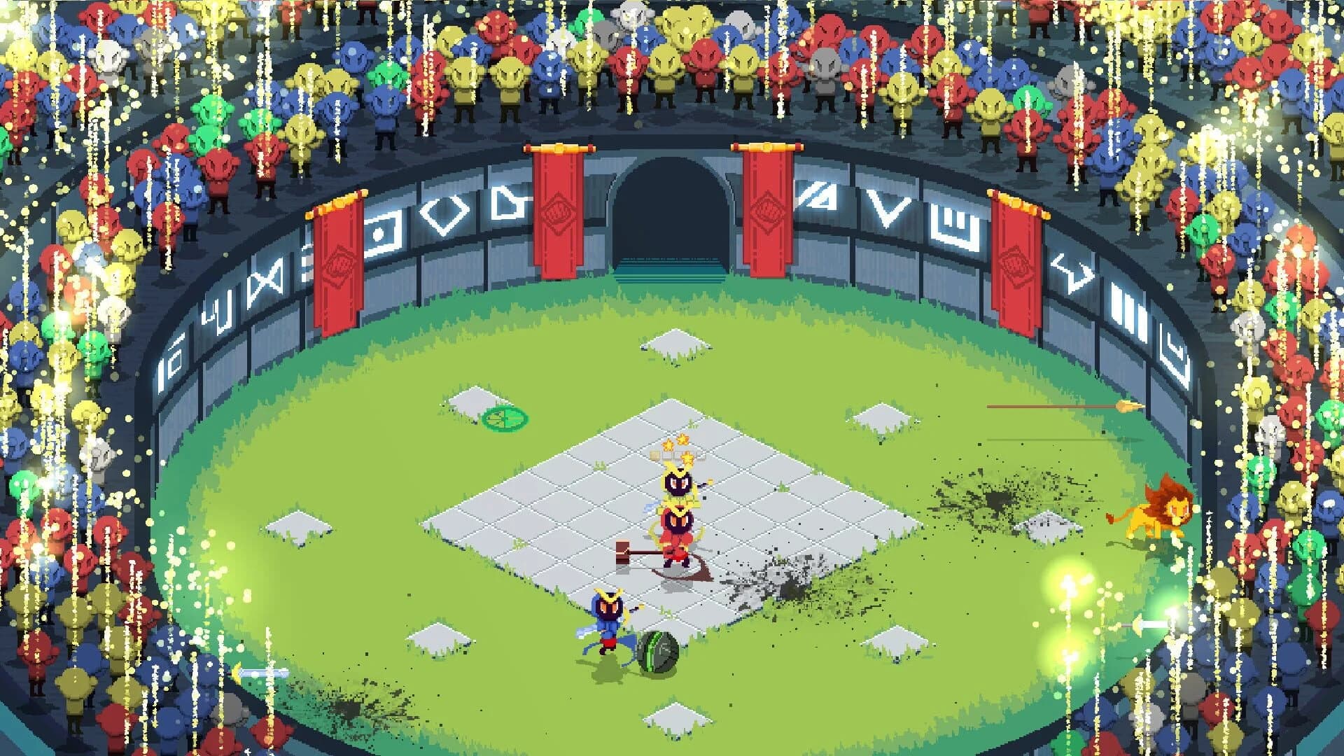 Wild Glory screenshot 4