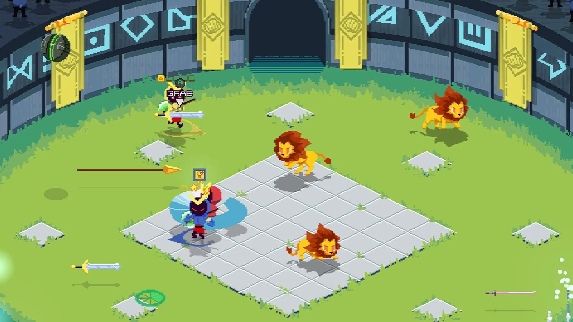 Wild Glory screenshot 2