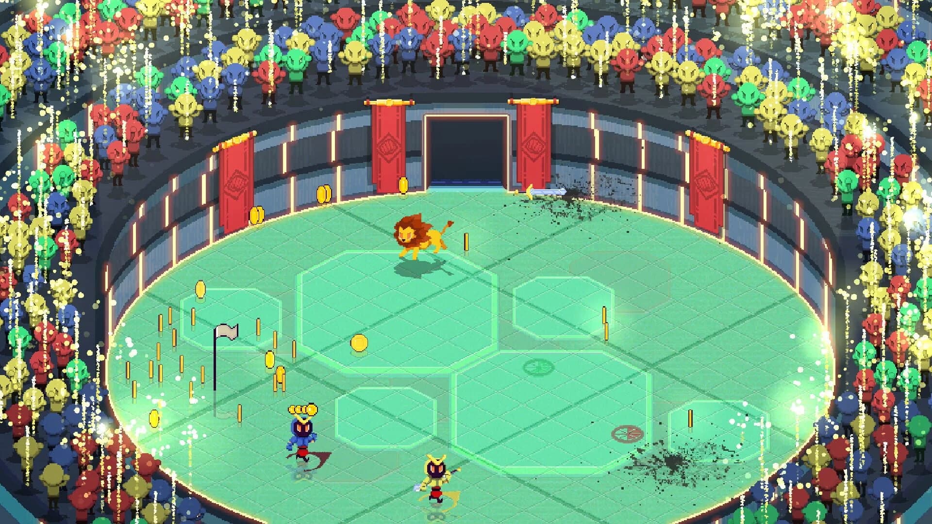 Wild Glory screenshot 3