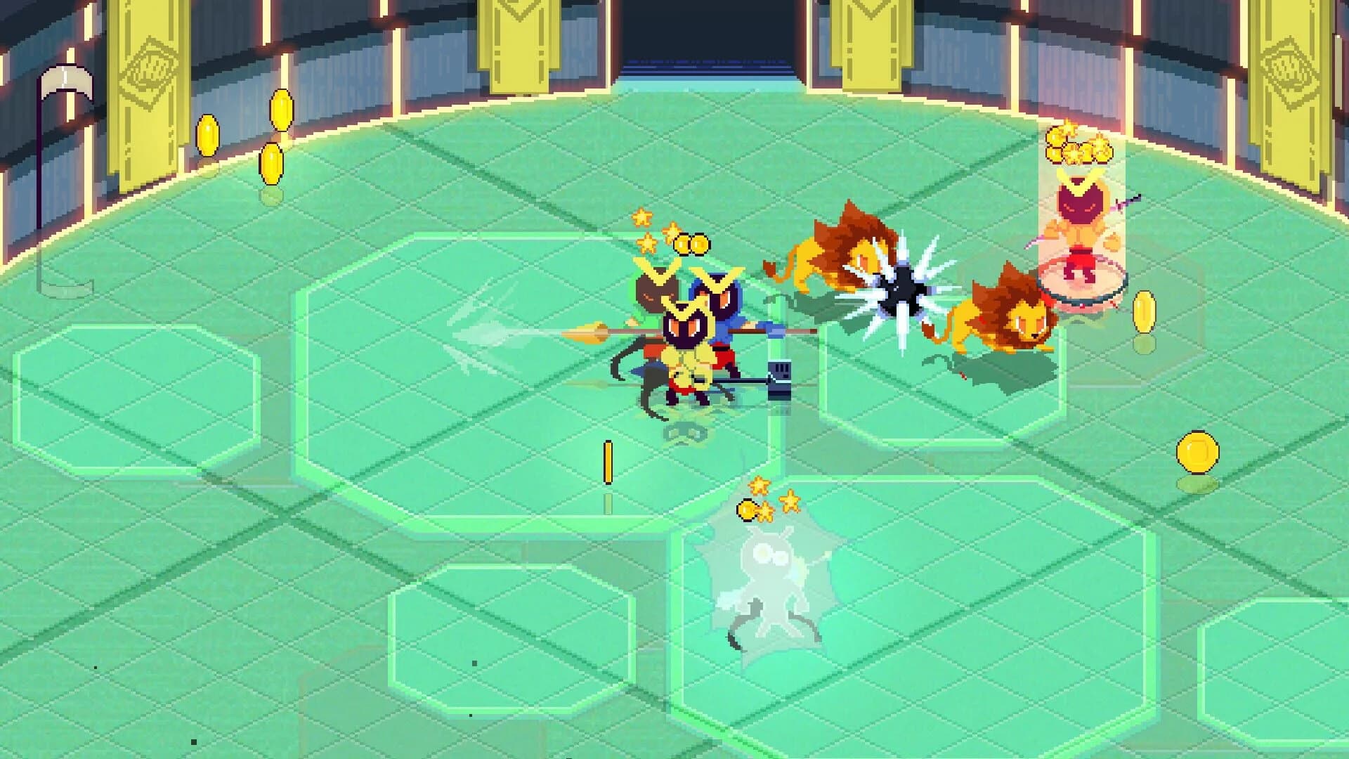 Wild Glory screenshot 5