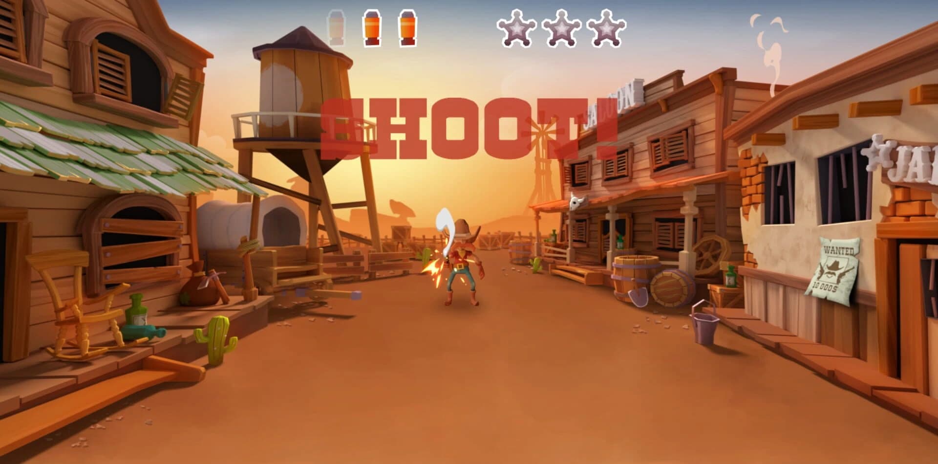 Wild-Gun screenshot 5