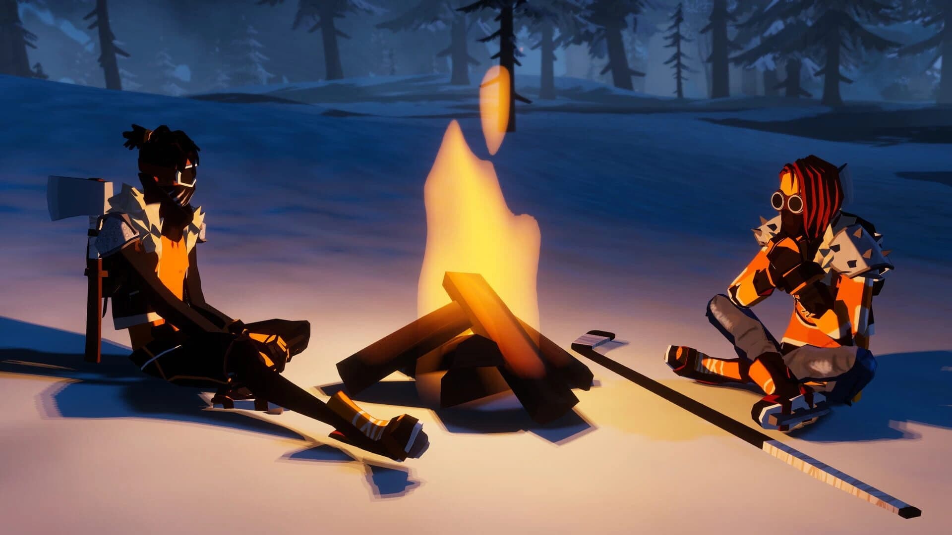 Wild Ice screenshot 3