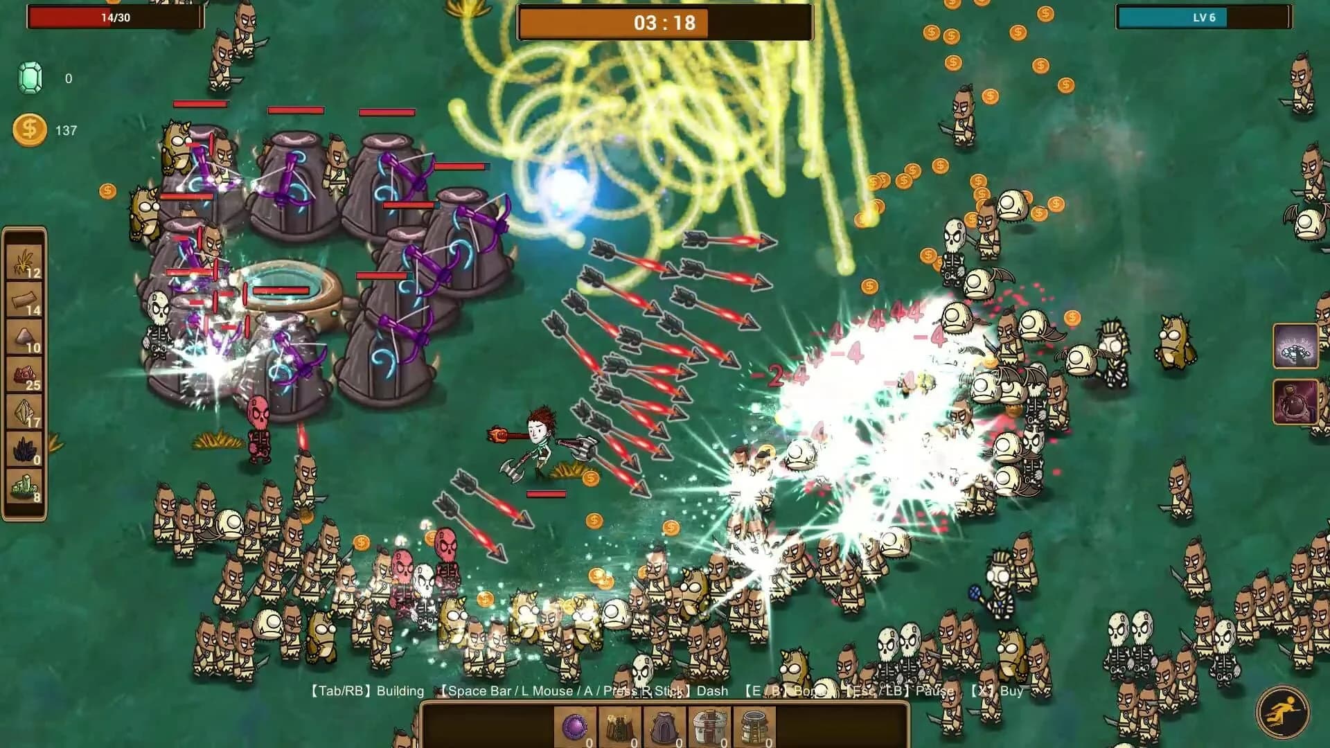 Wild Legion screenshot 5